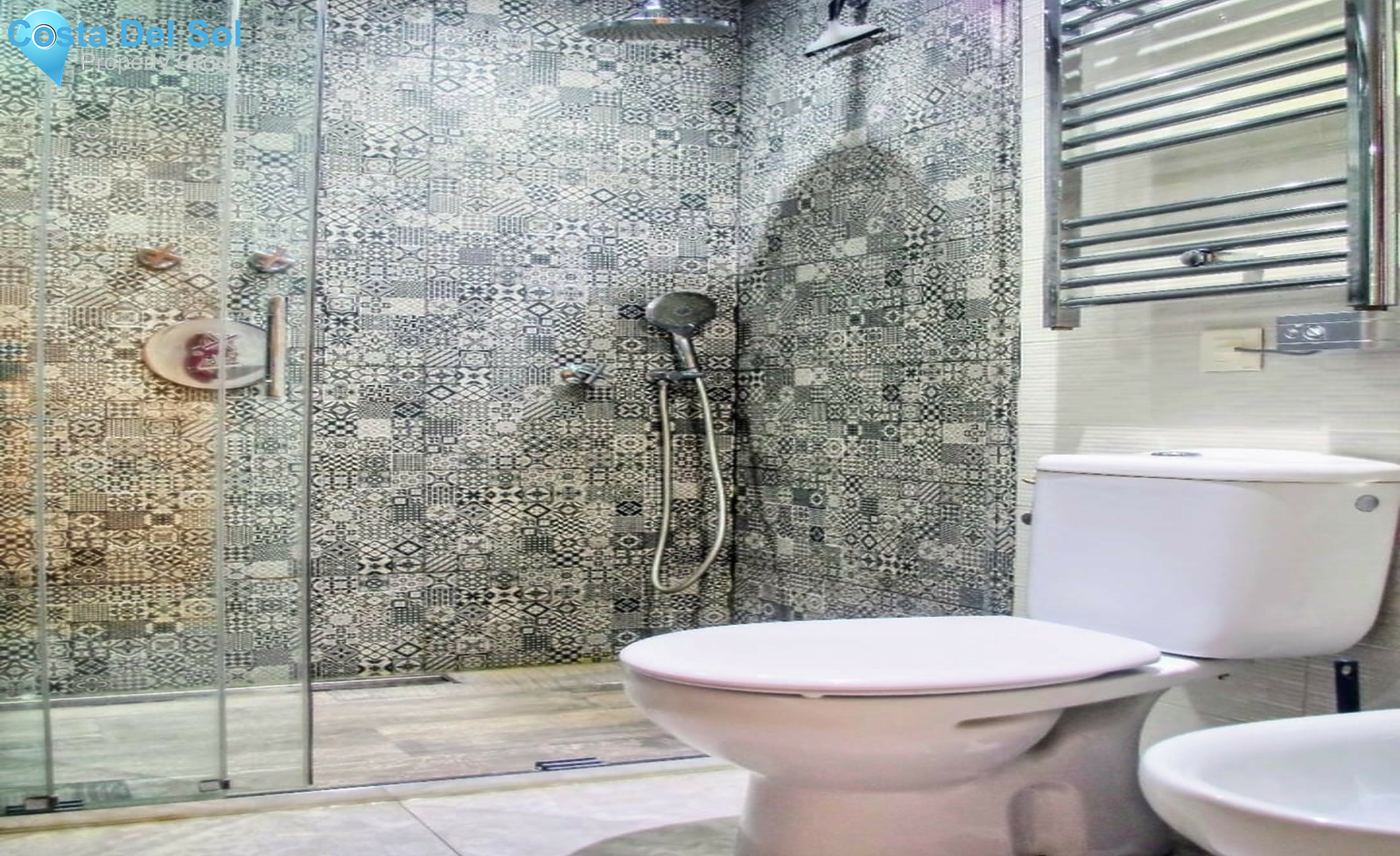 Ground Floor Apartment in Riviera del Sol-1555699