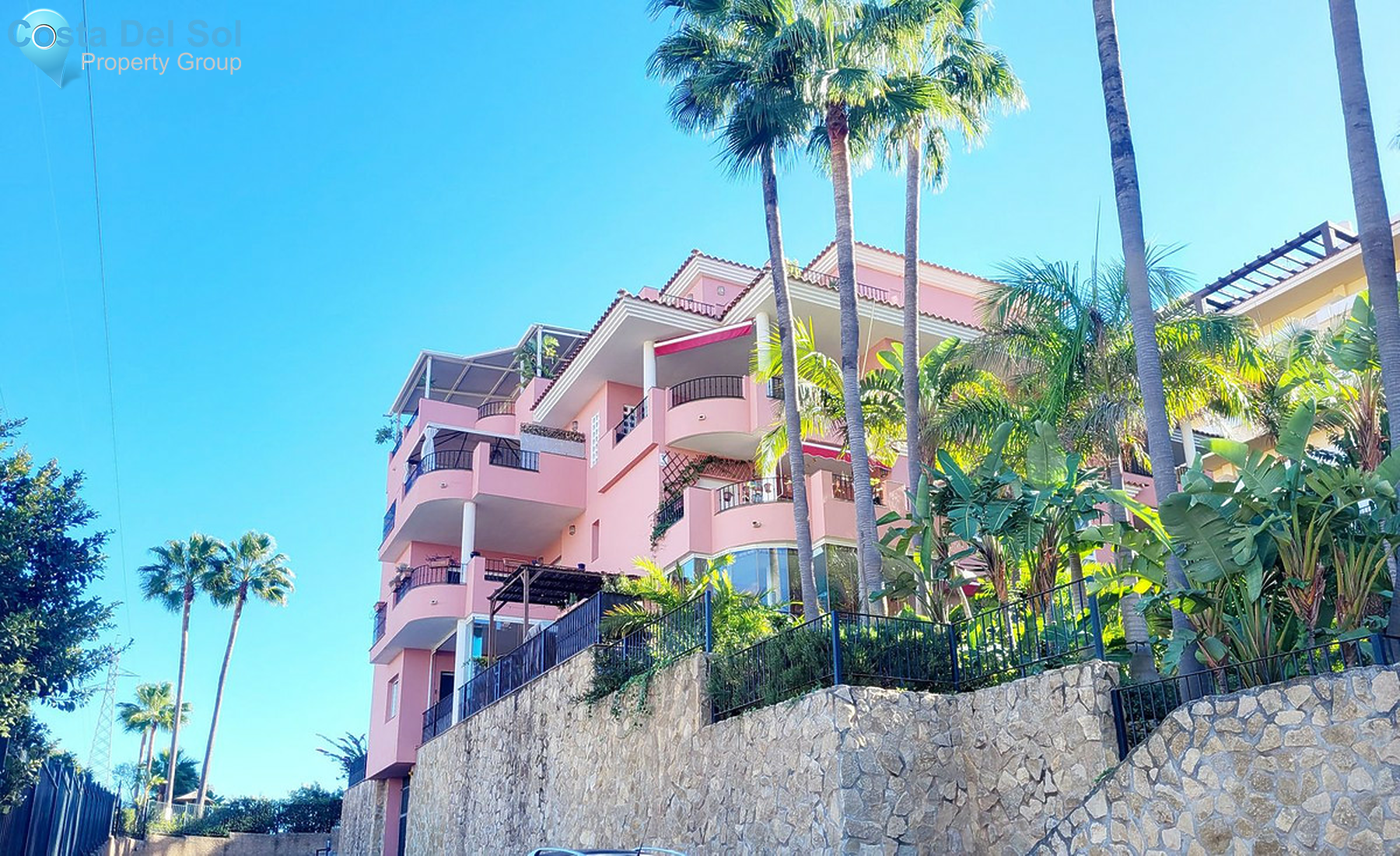 Ground Floor Apartment in Riviera del Sol