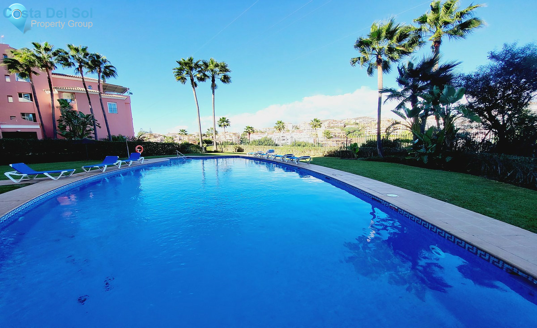 Ground Floor Apartment in Riviera del Sol-1558220