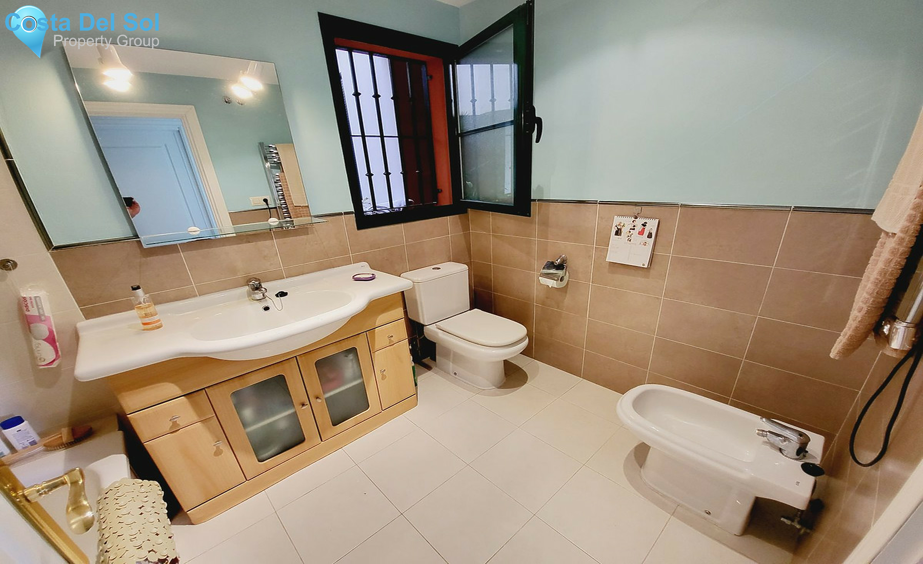 Ground Floor Apartment in Riviera del Sol-1558229