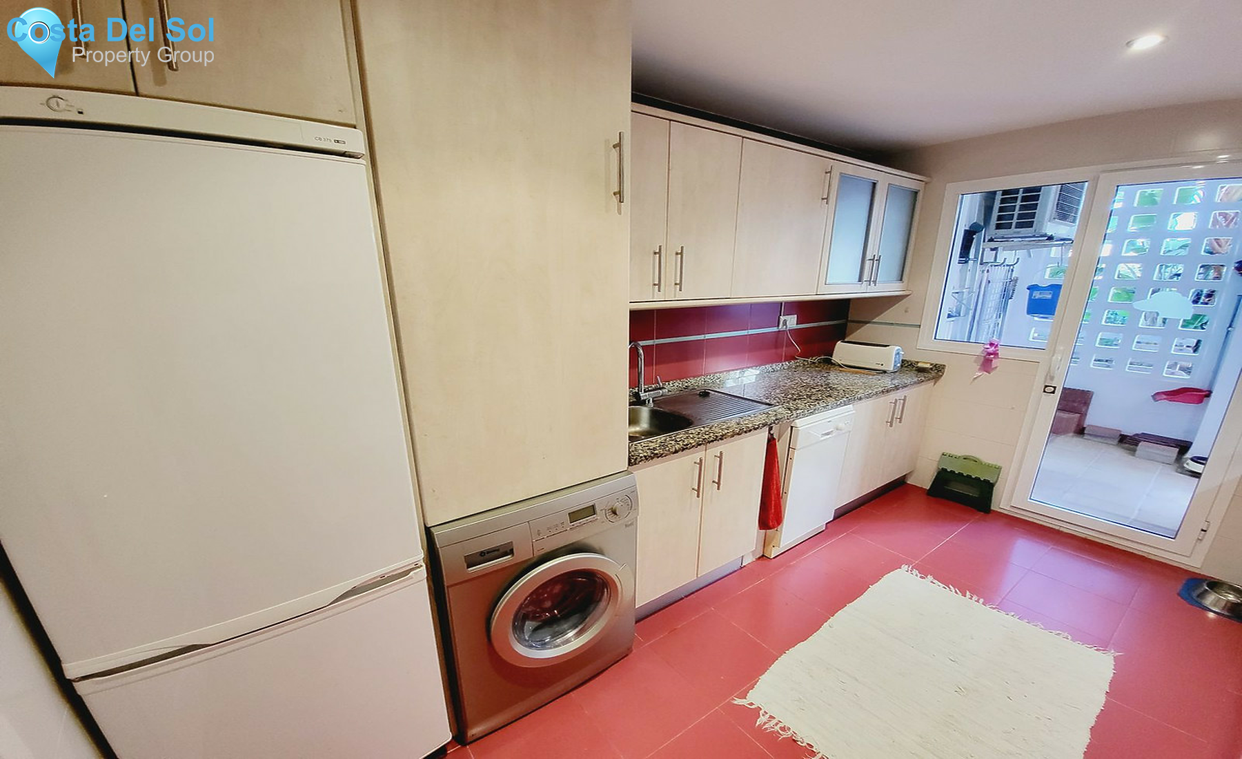 Ground Floor Apartment in Riviera del Sol-1558231
