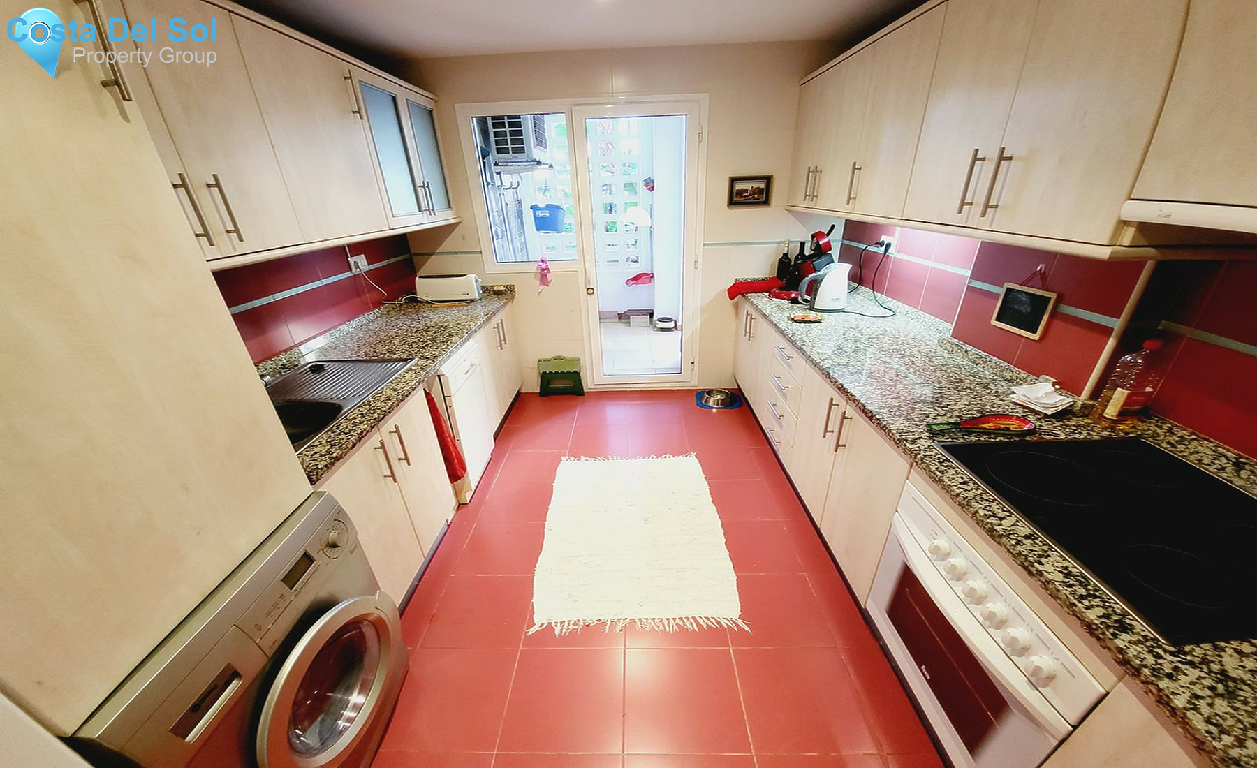 Ground Floor Apartment in Riviera del Sol-1558232