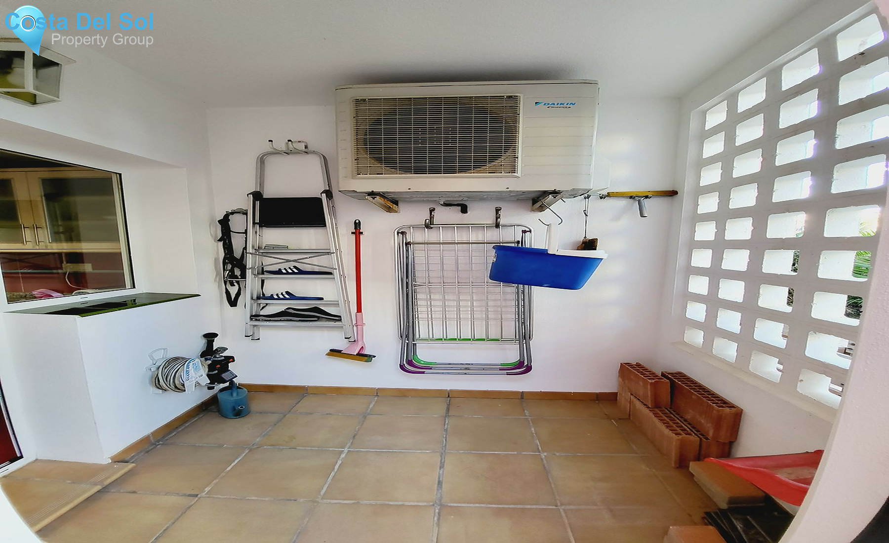 Ground Floor Apartment in Riviera del Sol-1558233
