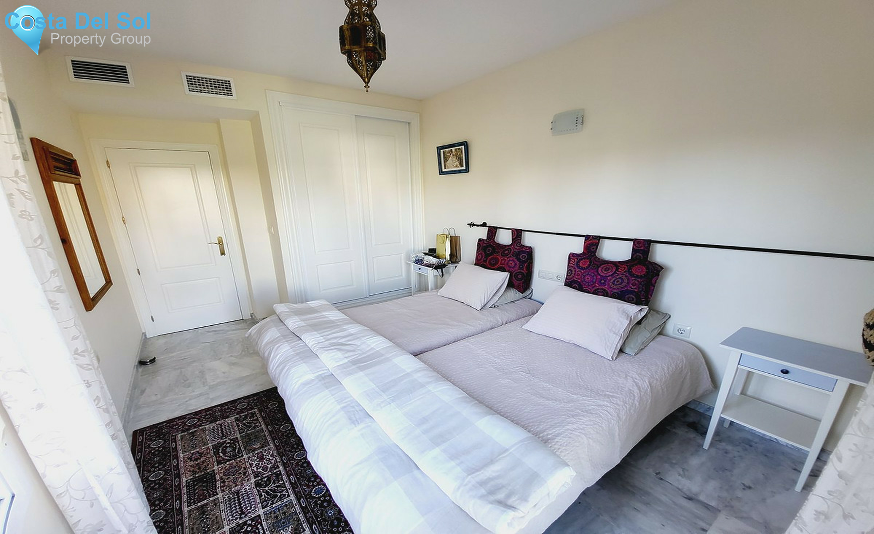 Ground Floor Apartment in Riviera del Sol-1558236