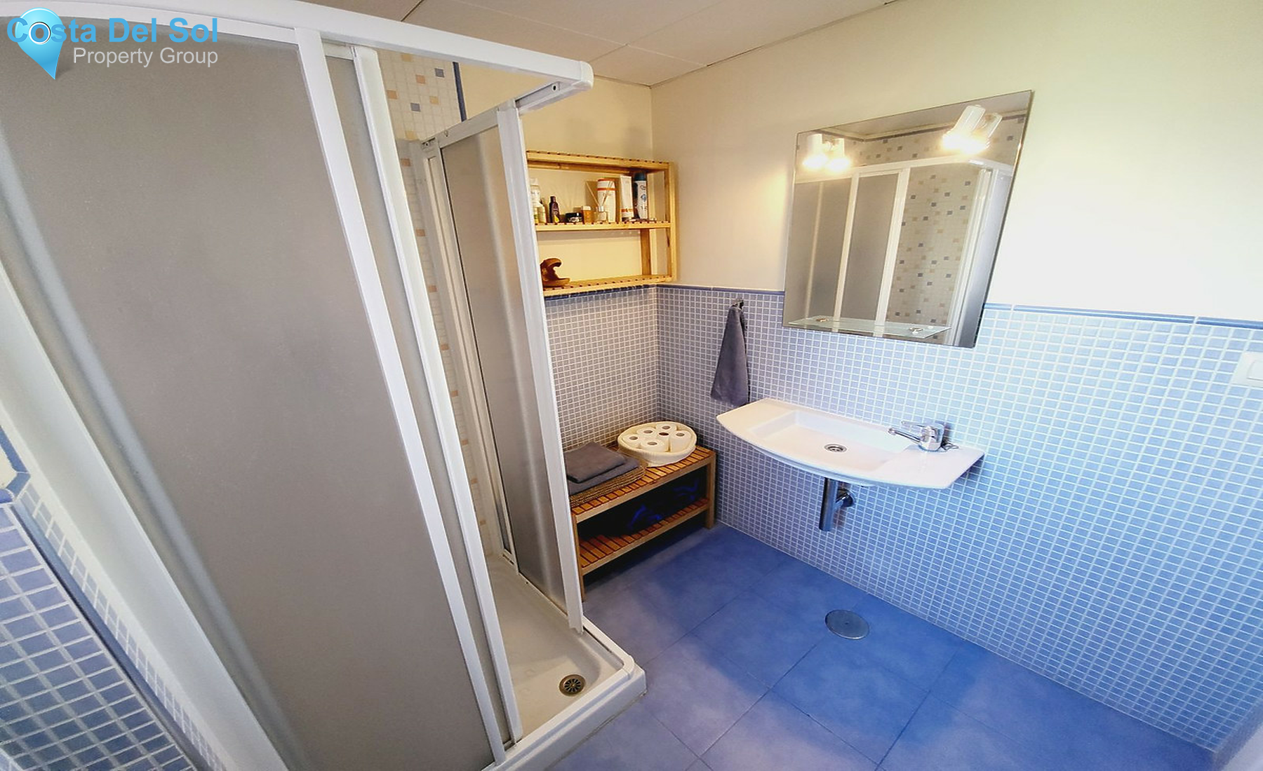 Ground Floor Apartment in Riviera del Sol-1558237