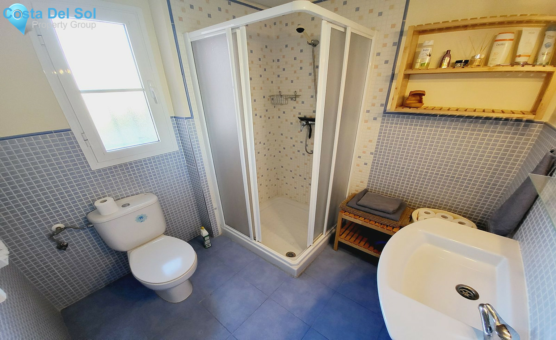 Ground Floor Apartment in Riviera del Sol-1558238