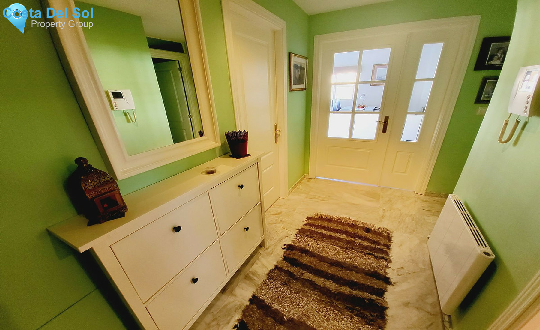Ground Floor Apartment in Riviera del Sol-1558239