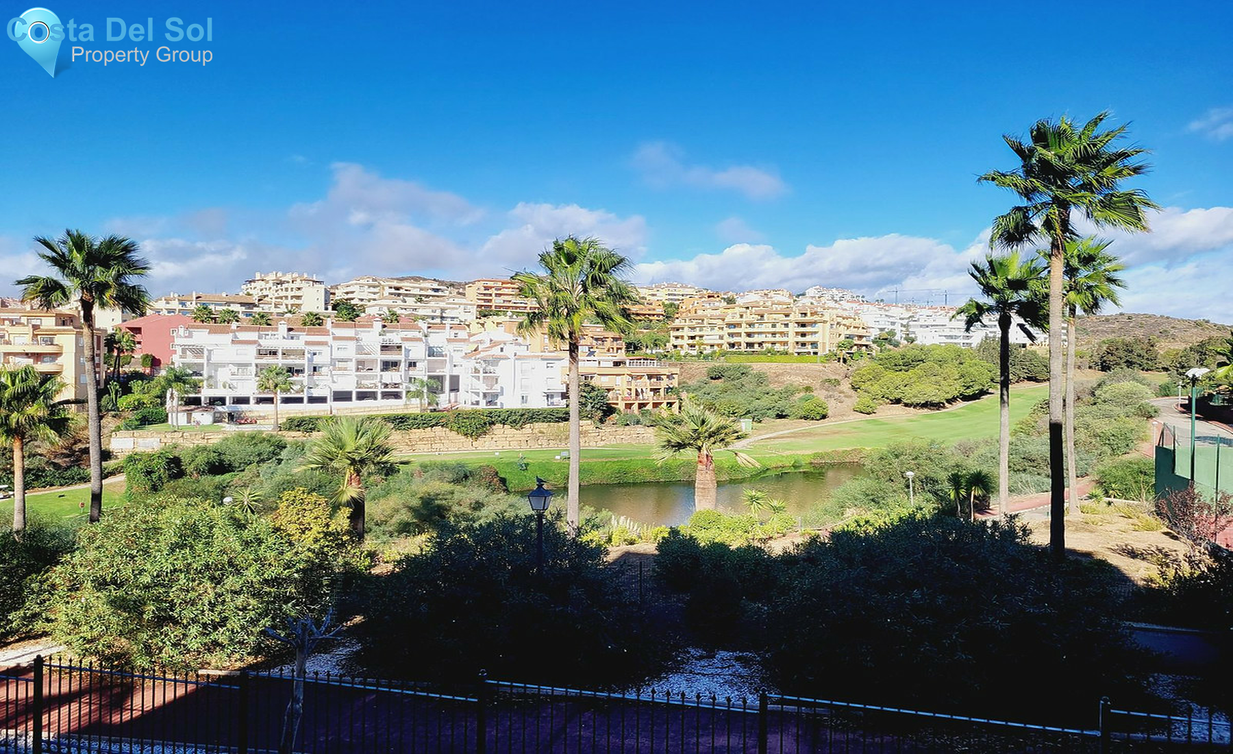 Ground Floor Apartment in Riviera del Sol-1558222