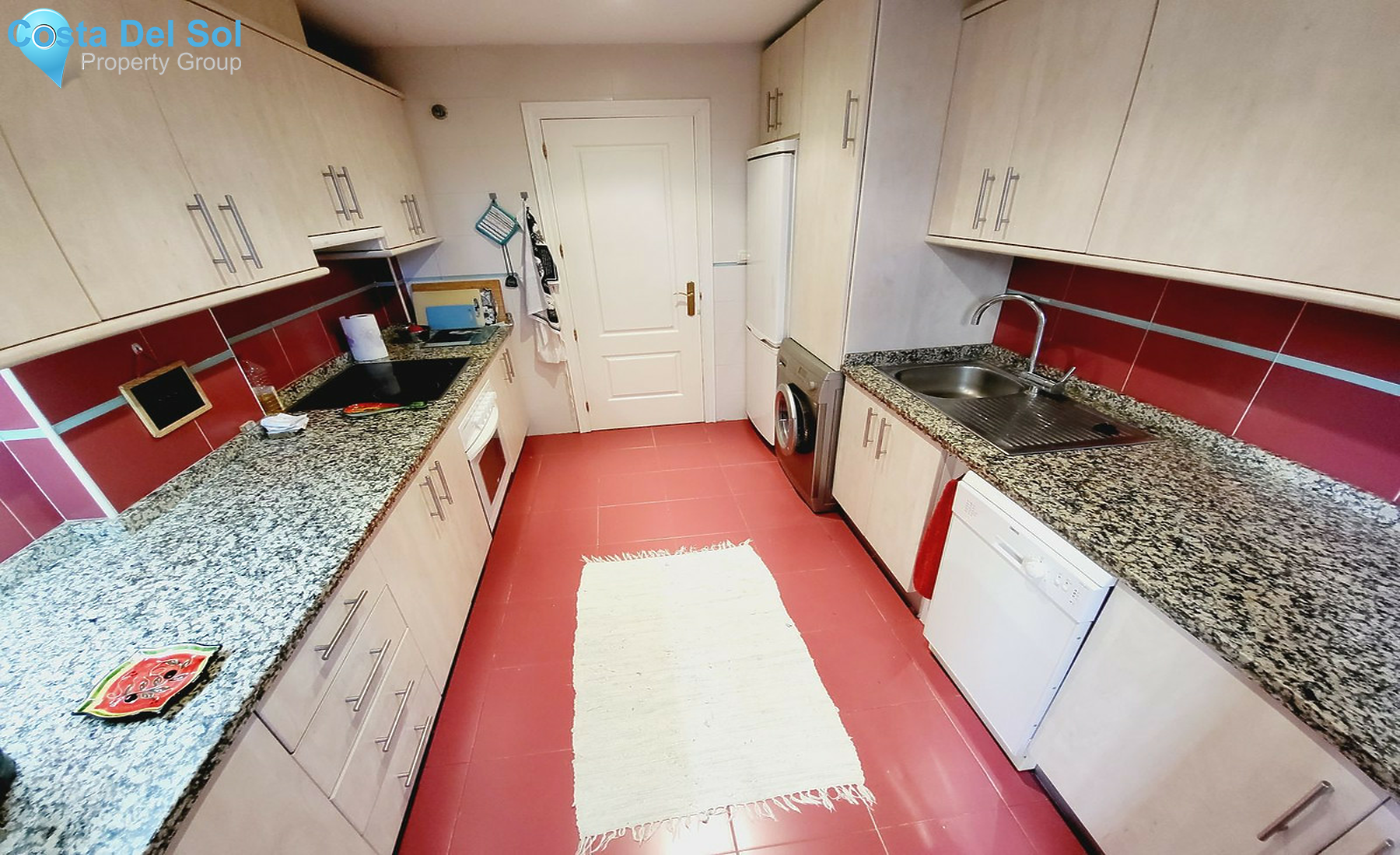 Ground Floor Apartment in Riviera del Sol-1558223