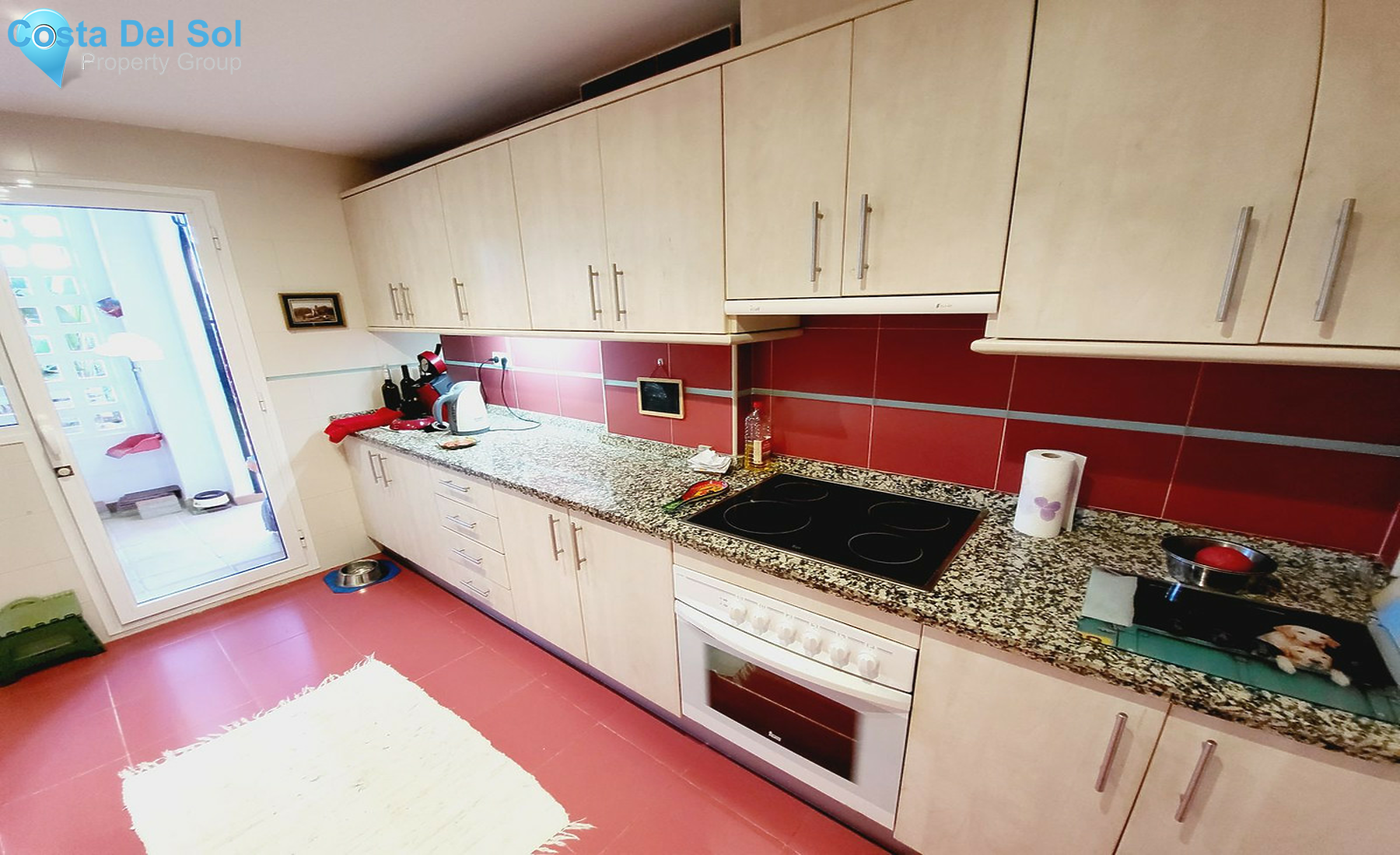 Ground Floor Apartment in Riviera del Sol-1558226