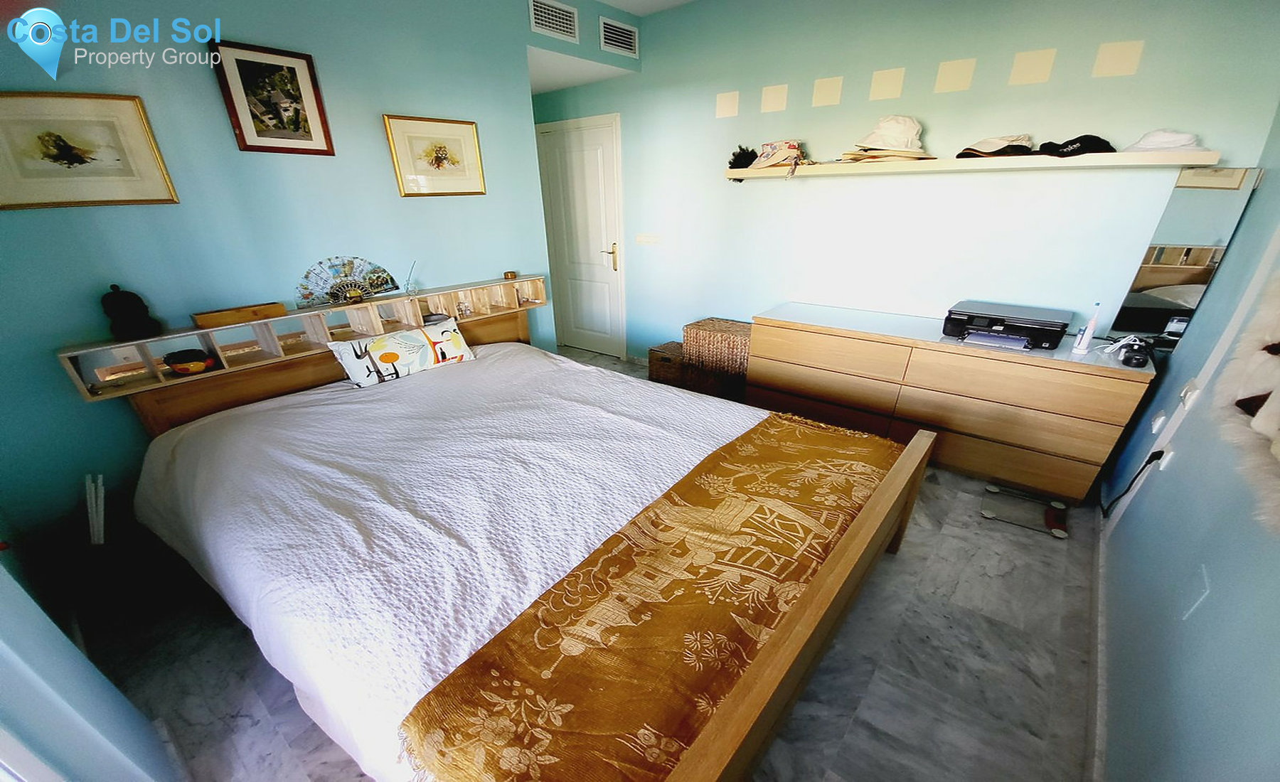 Ground Floor Apartment in Riviera del Sol-1558227