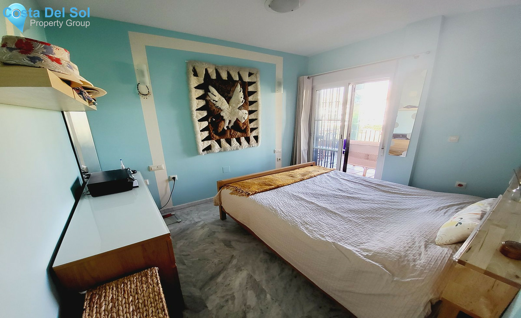 Ground Floor Apartment in Riviera del Sol-1558228