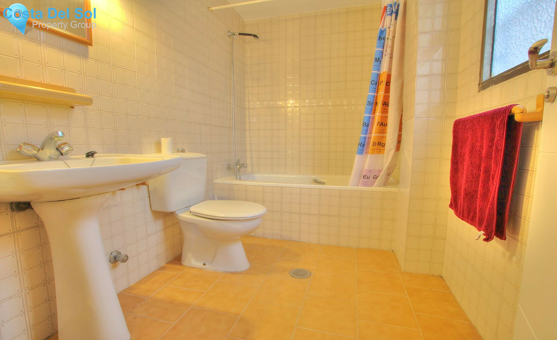 Ground Floor Apartment in Riviera del Sol-1559944