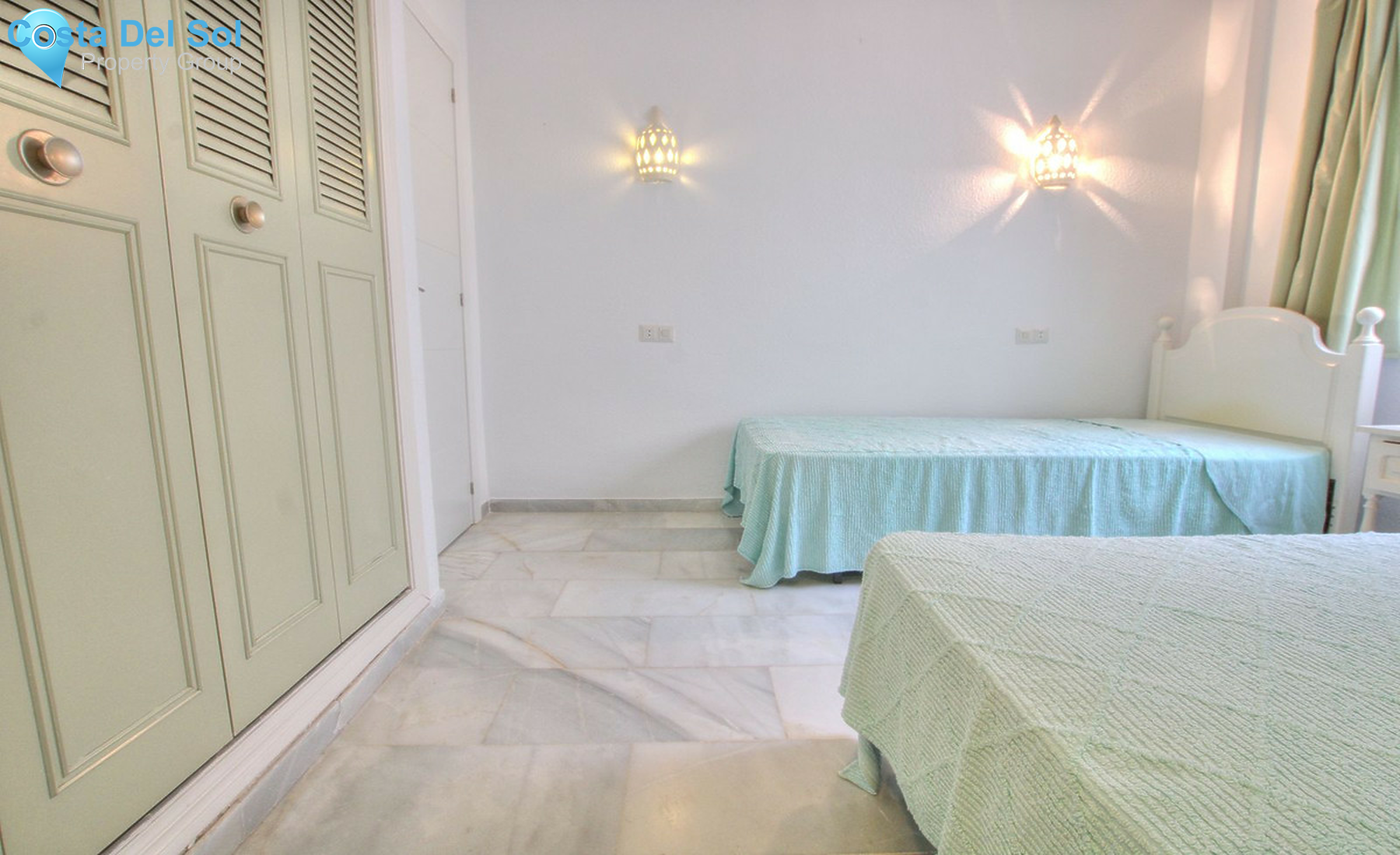 Ground Floor Apartment in Riviera del Sol-1559946