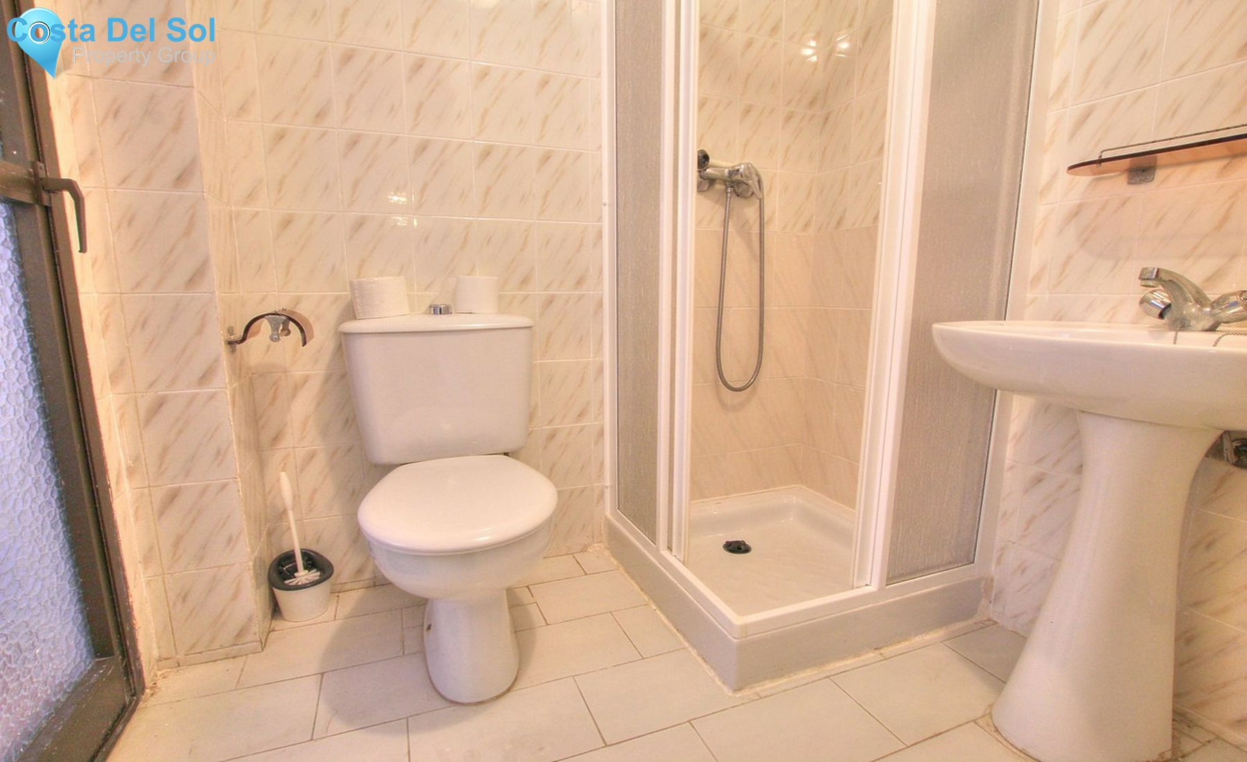 Ground Floor Apartment in Riviera del Sol-1559947