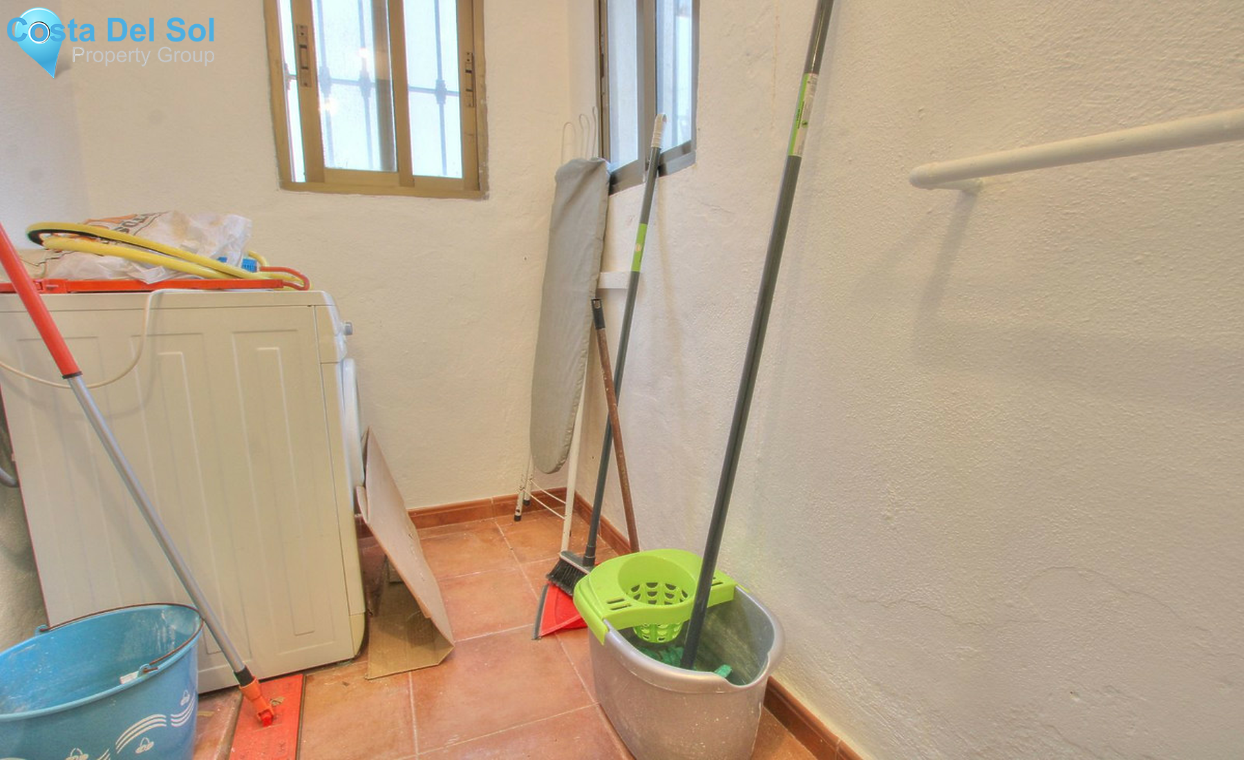 Ground Floor Apartment in Riviera del Sol-1559948