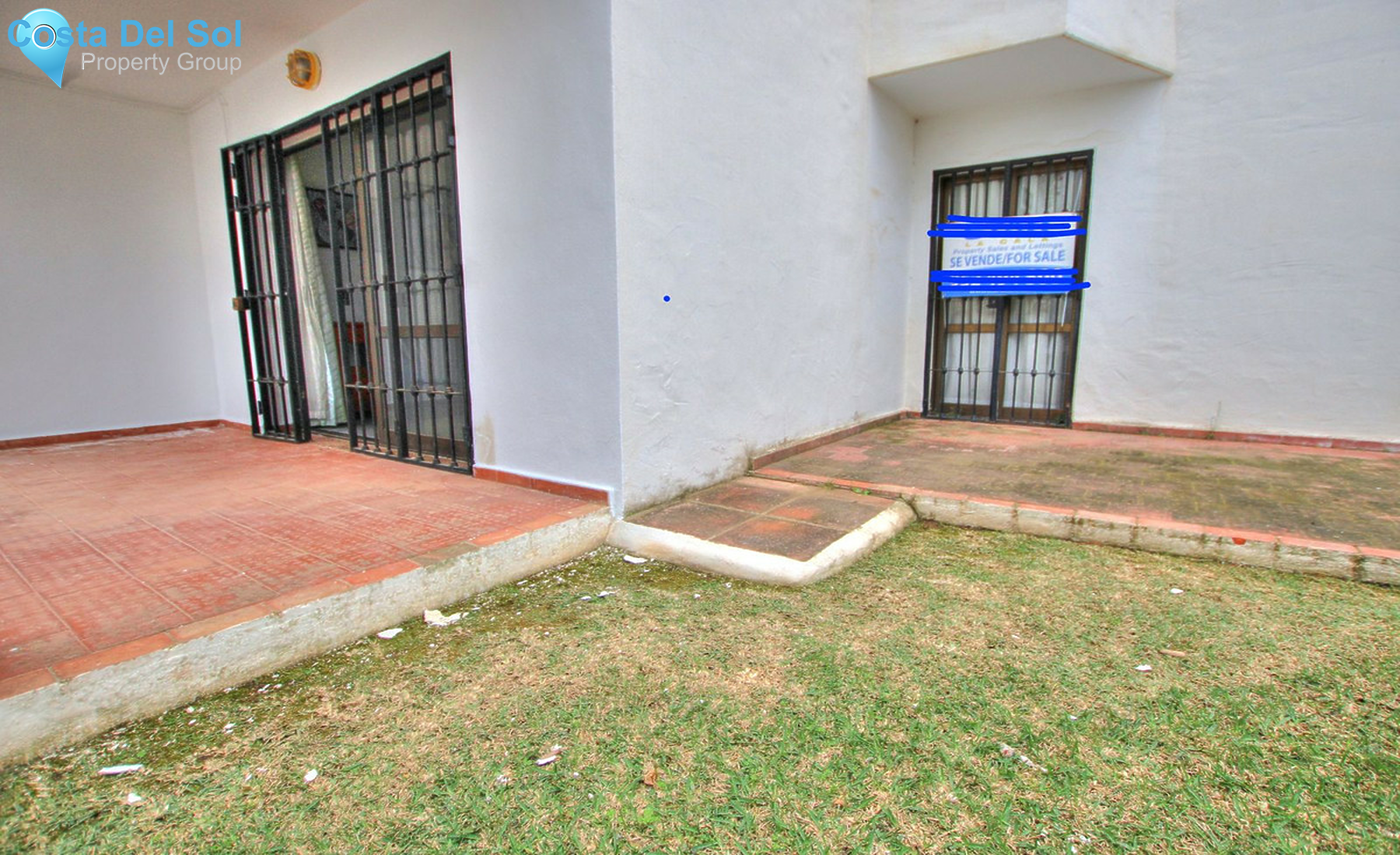 Ground Floor Apartment in Riviera del Sol-1559949