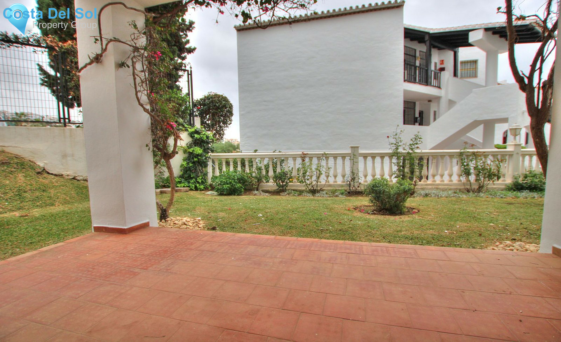 Ground Floor Apartment in Riviera del Sol-1559950