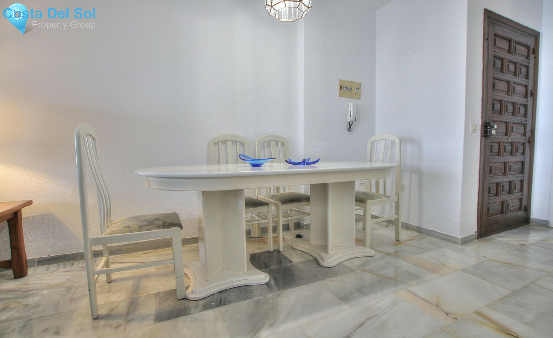 Ground Floor Apartment in Riviera del Sol-1559940