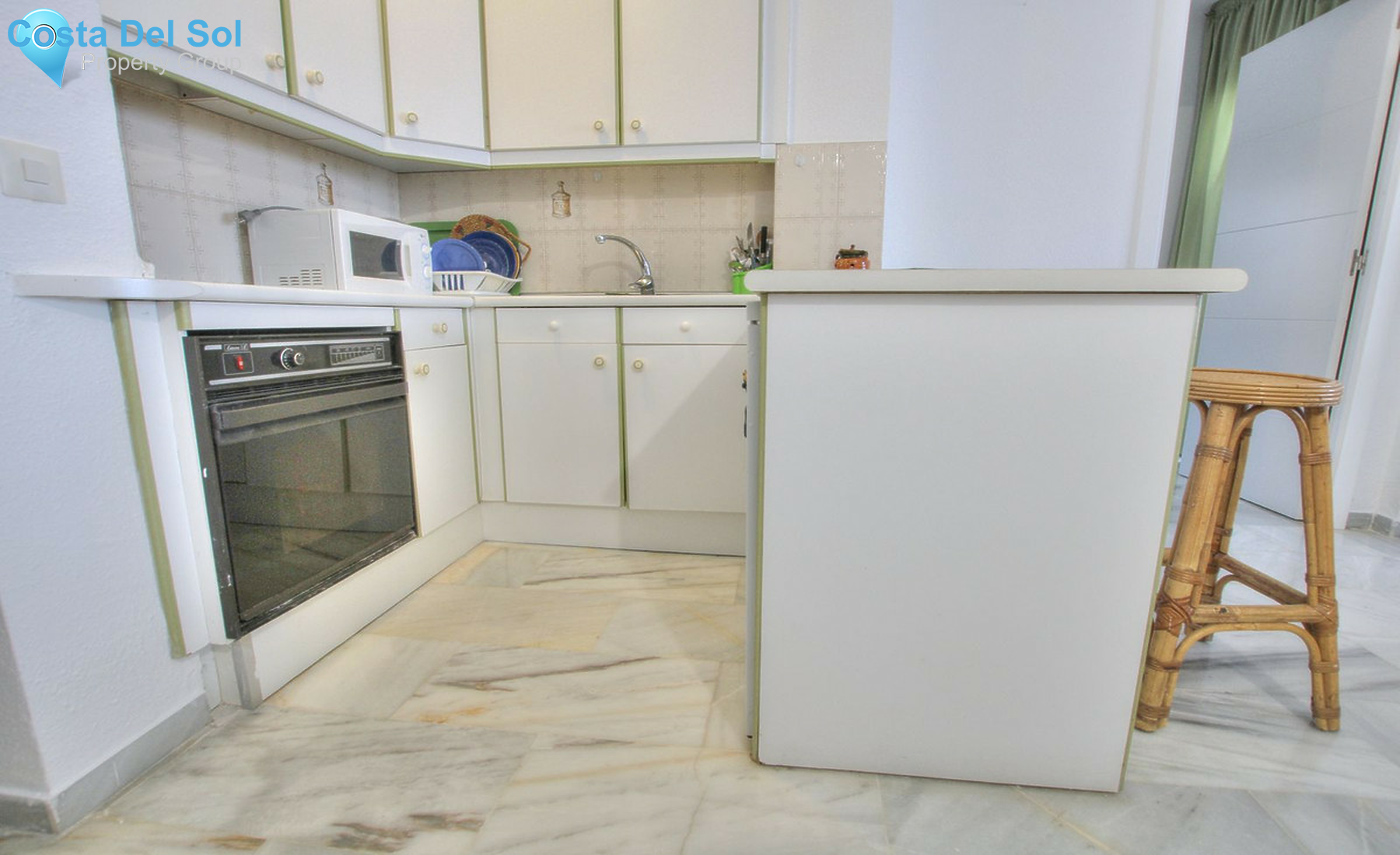 Ground Floor Apartment in Riviera del Sol-1559941