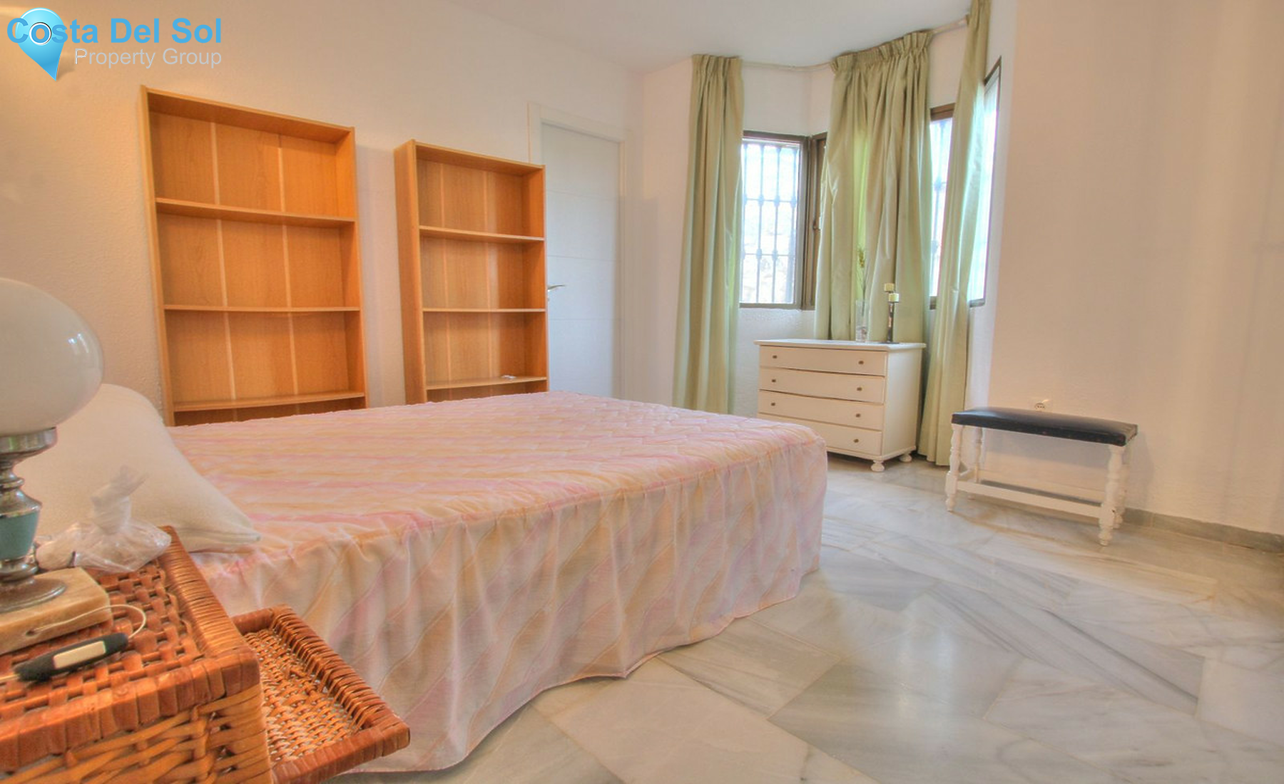 Ground Floor Apartment in Riviera del Sol-1559942