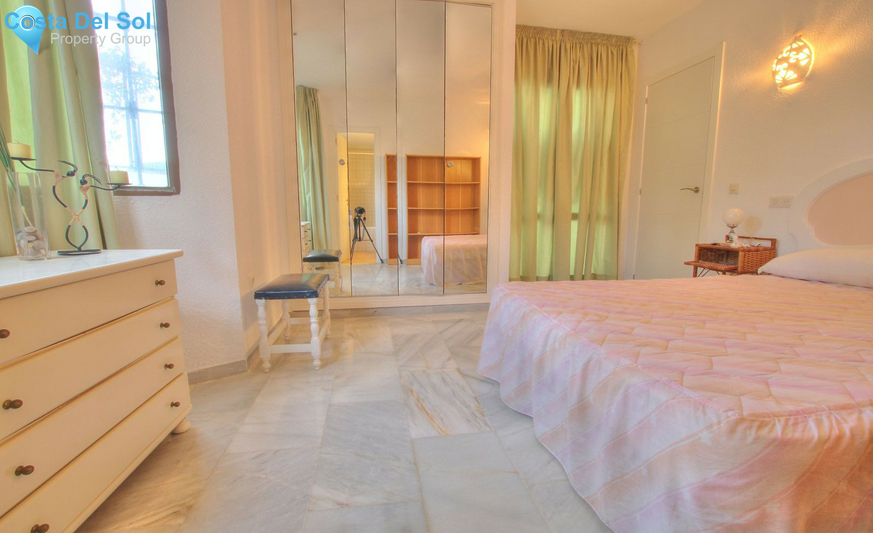 Ground Floor Apartment in Riviera del Sol-1559943