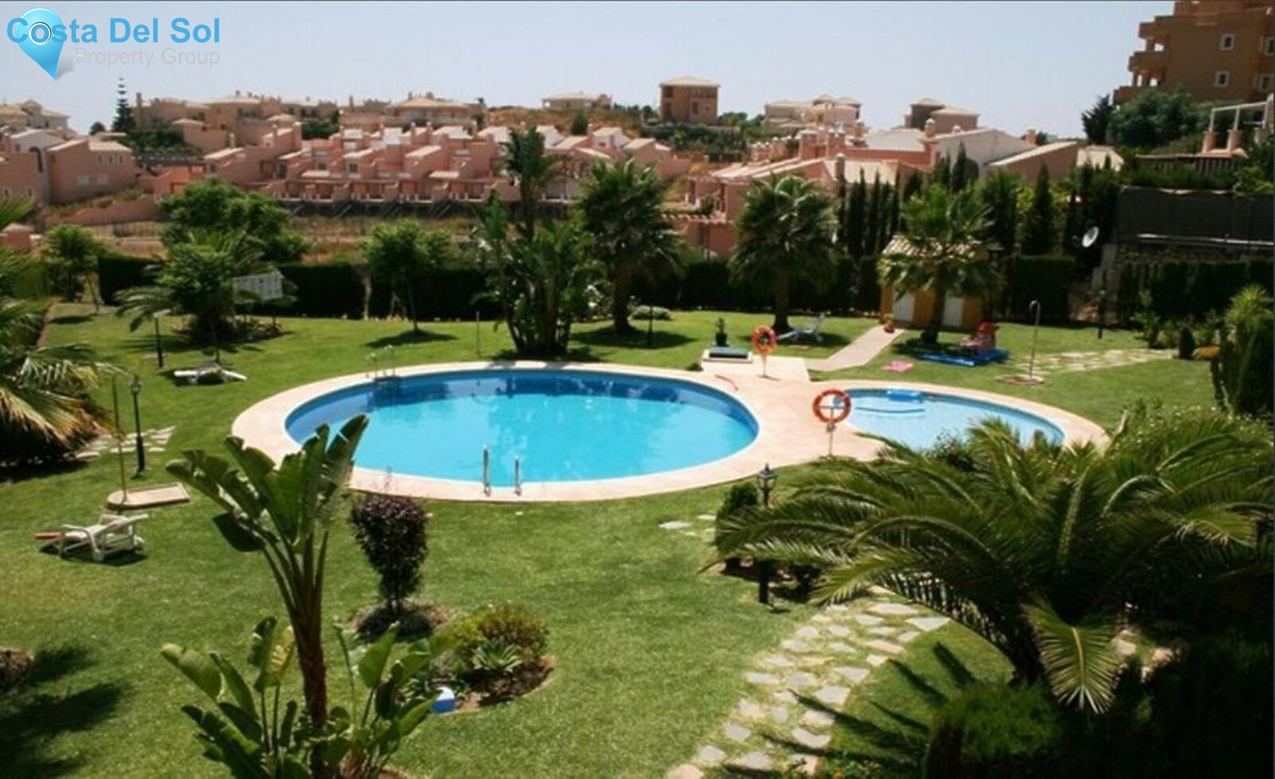 Ground Floor Apartment in Riviera del Sol-1560622
