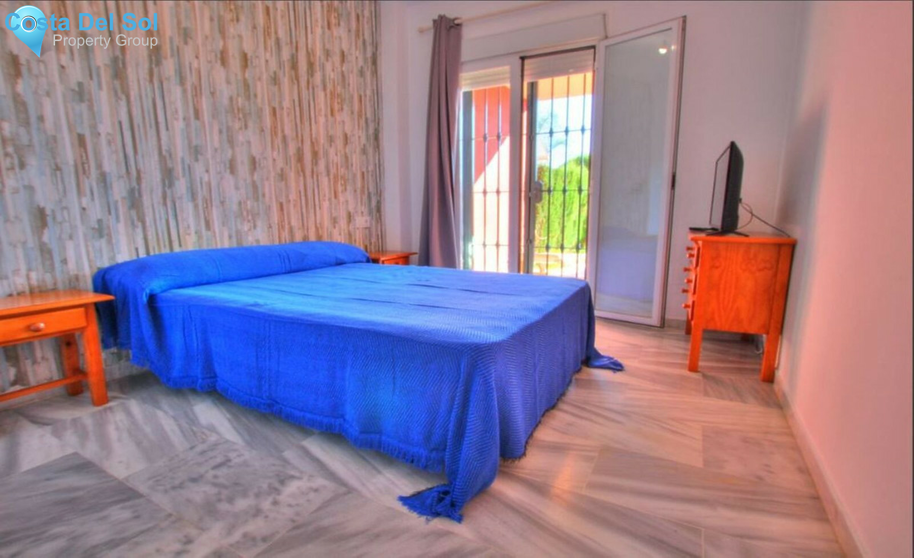 Ground Floor Apartment in Riviera del Sol-1560631