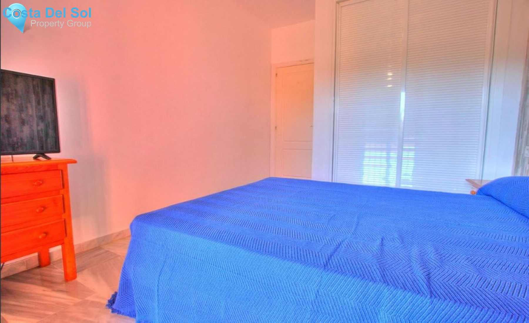 Ground Floor Apartment in Riviera del Sol-1560632