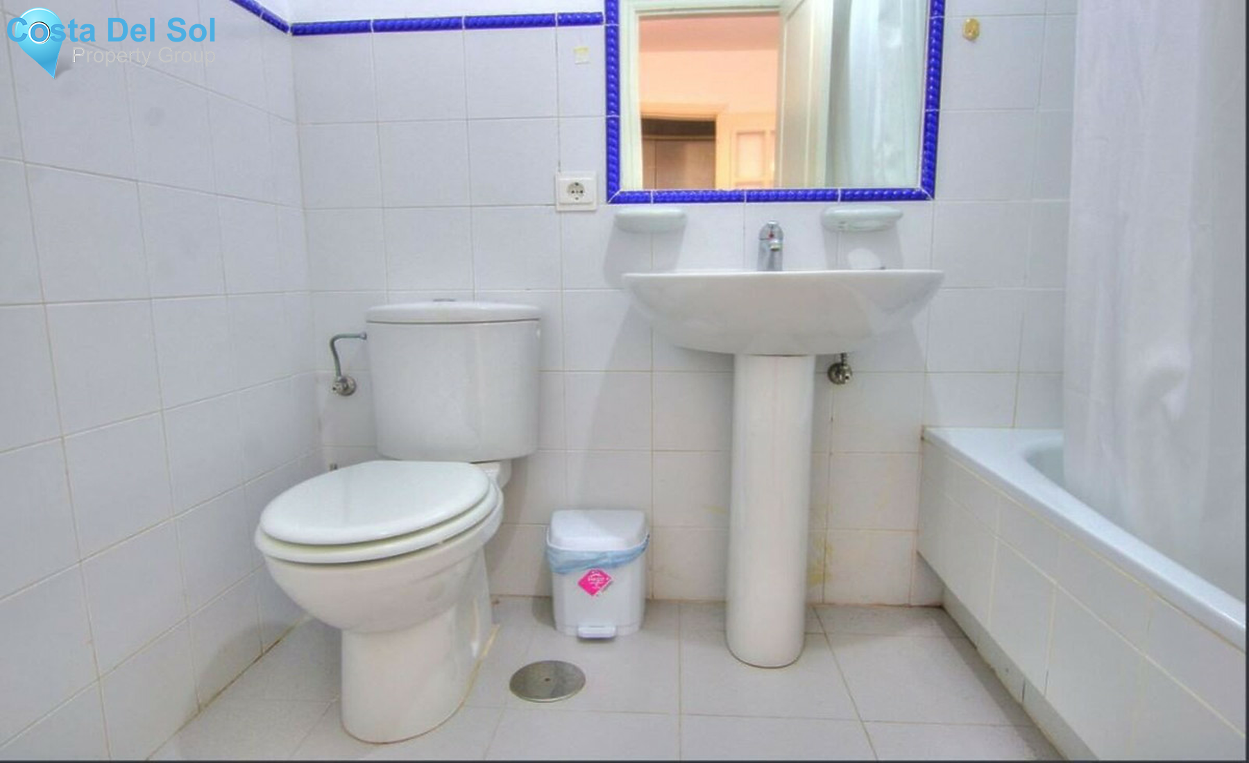 Ground Floor Apartment in Riviera del Sol-1560633