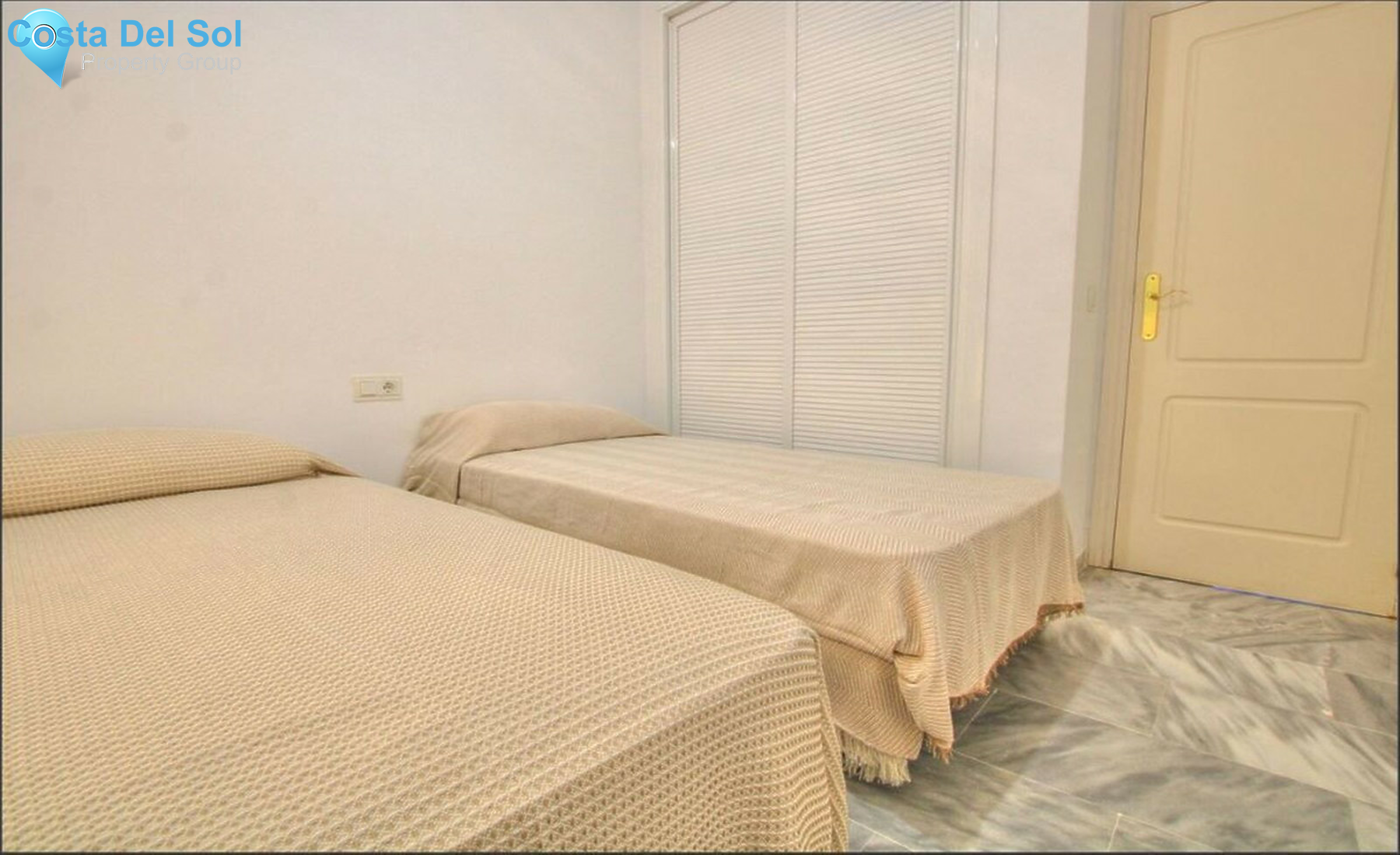 Ground Floor Apartment in Riviera del Sol-1560634