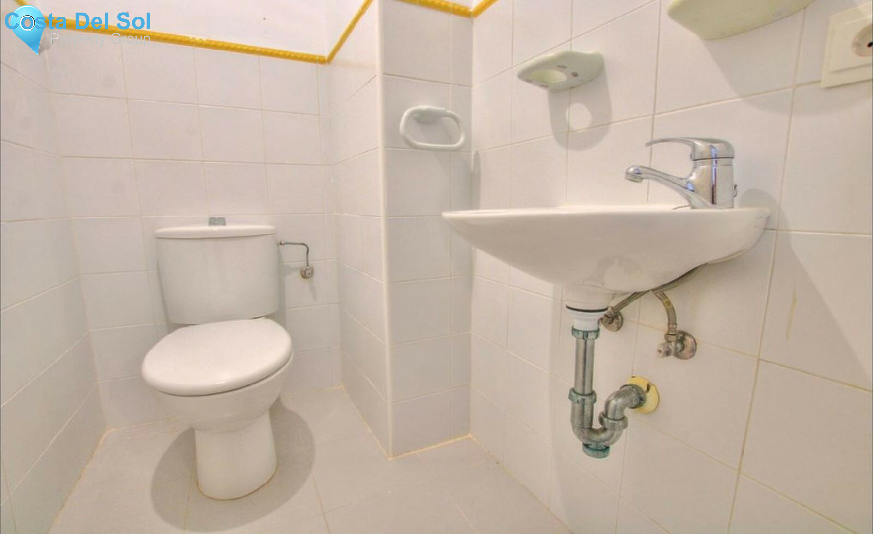 Ground Floor Apartment in Riviera del Sol-1560637