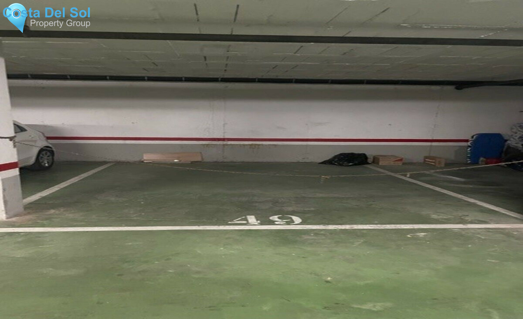 Ground Floor Apartment in Riviera del Sol-1560638