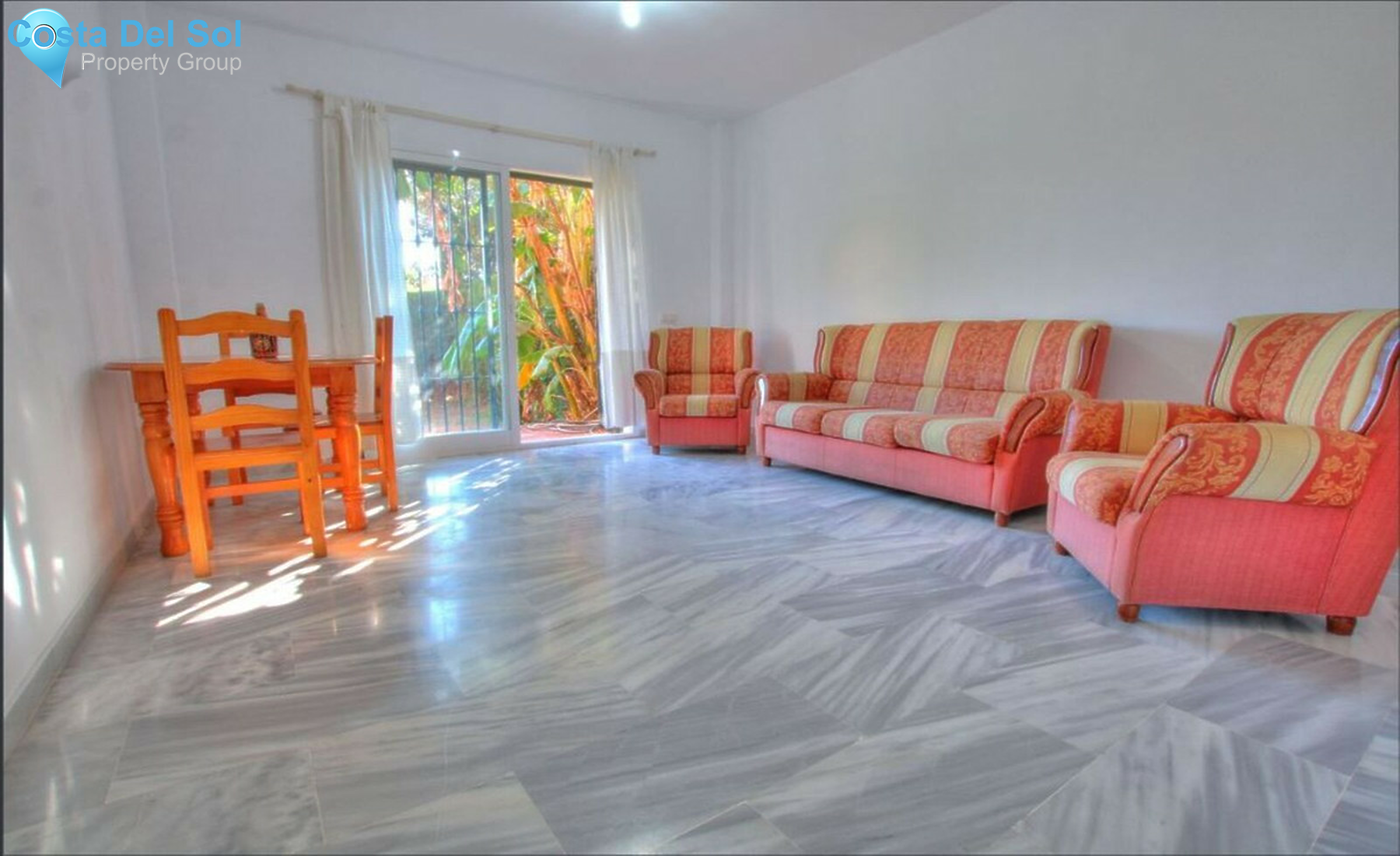 Ground Floor Apartment in Riviera del Sol-1560640