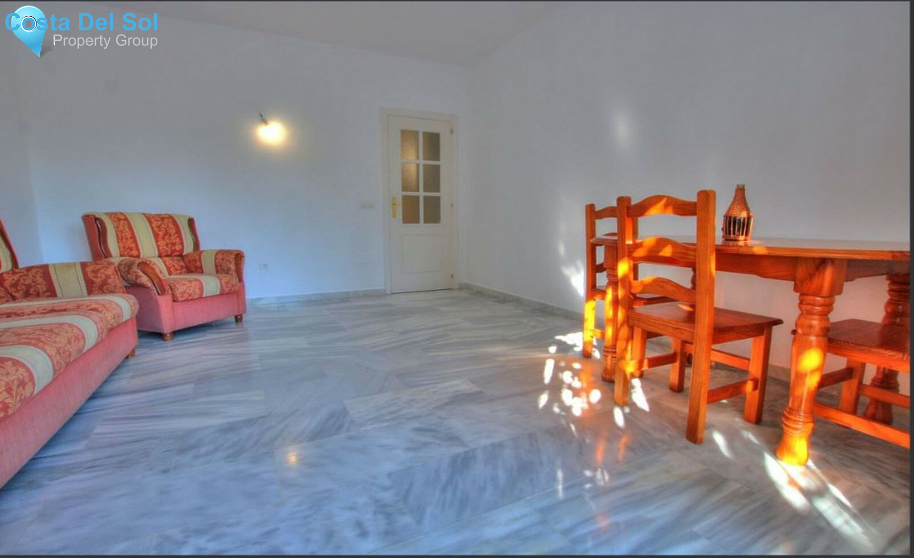 Ground Floor Apartment in Riviera del Sol-1560641