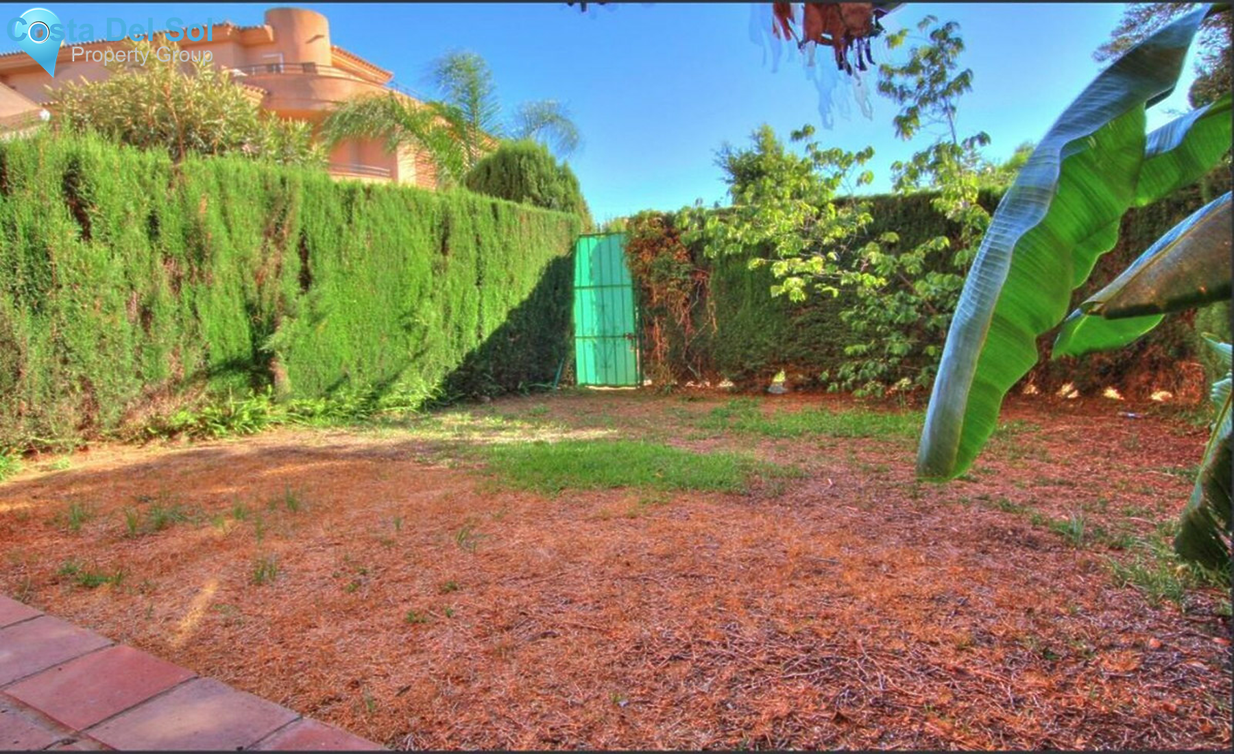 Ground Floor Apartment in Riviera del Sol-1560625