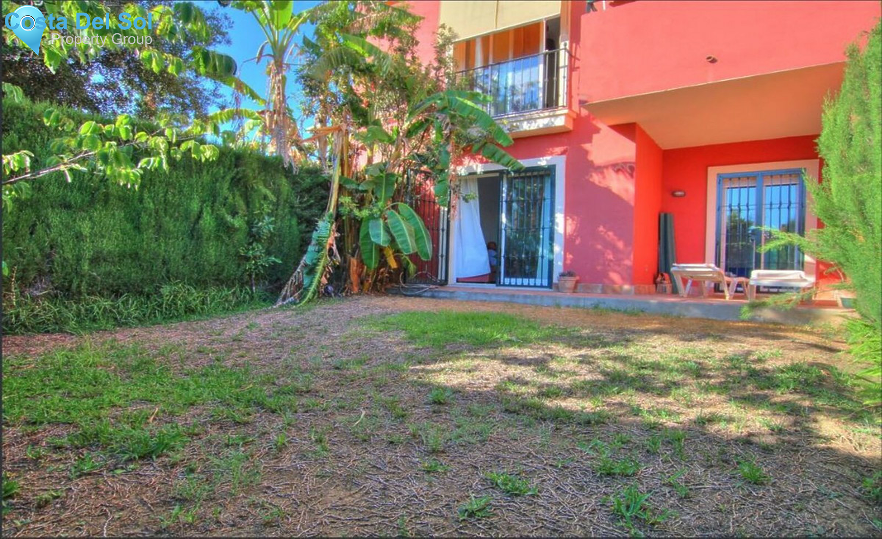 Ground Floor Apartment in Riviera del Sol-1560626