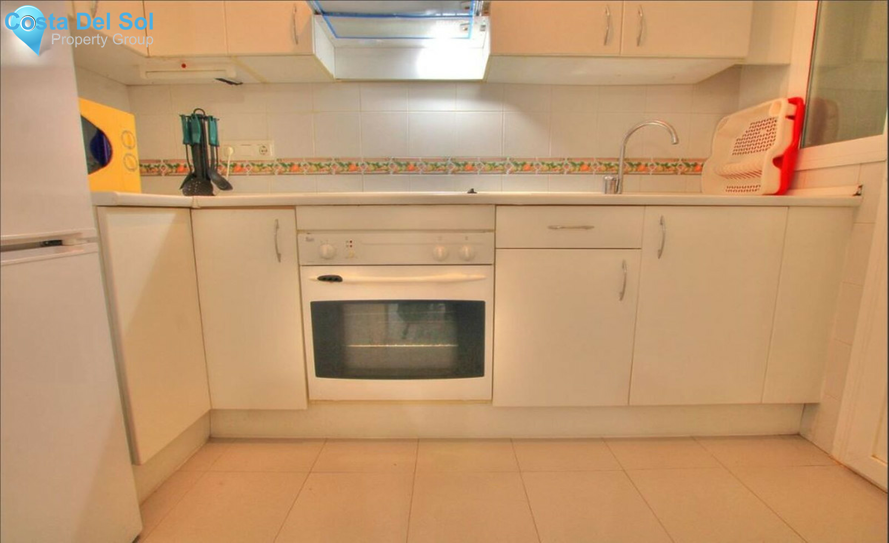 Ground Floor Apartment in Riviera del Sol-1560627