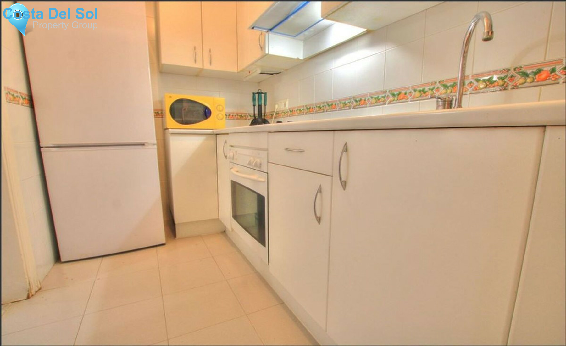 Ground Floor Apartment in Riviera del Sol-1560628