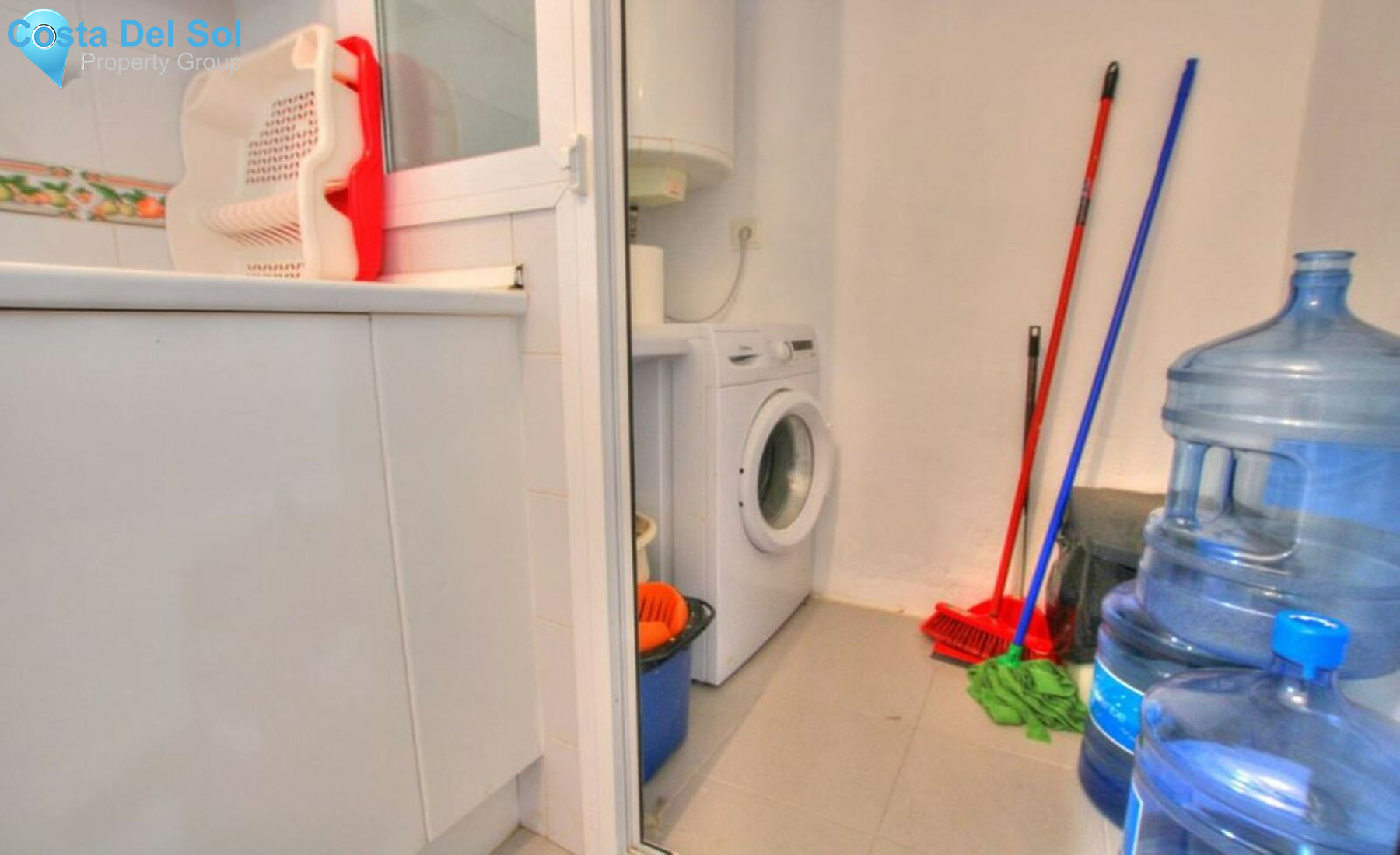 Ground Floor Apartment in Riviera del Sol-1560629