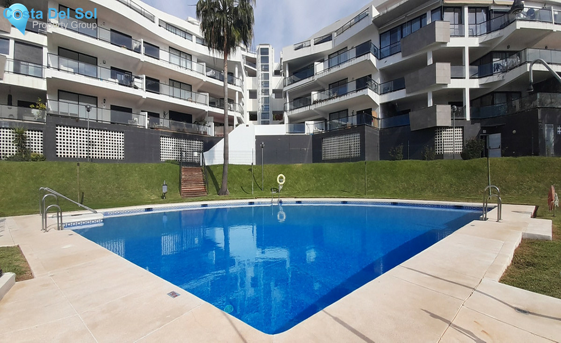 Ground Floor Apartment in Riviera del Sol