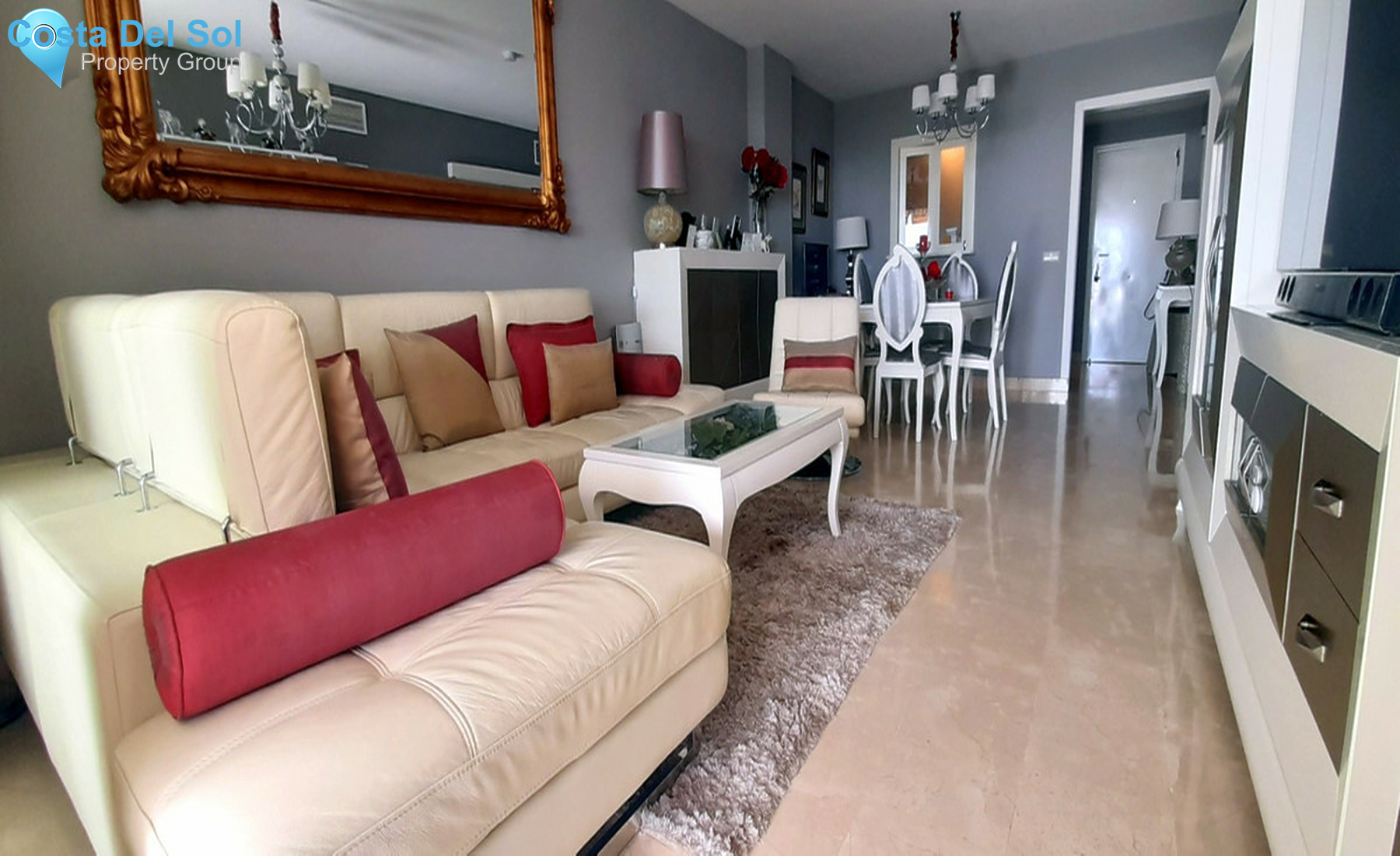 Ground Floor Apartment in Riviera del Sol-702140