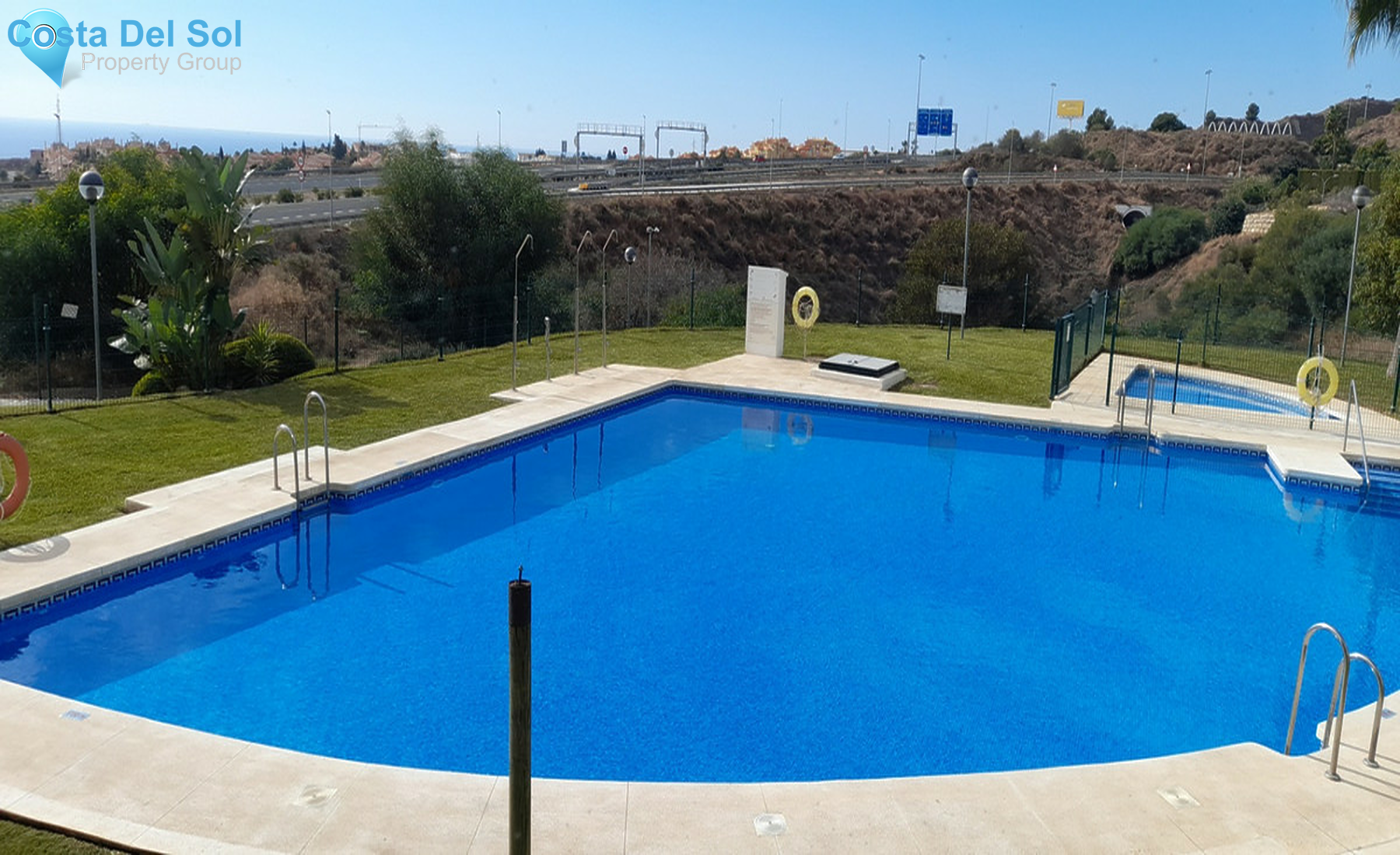 Ground Floor Apartment in Riviera del Sol-702149