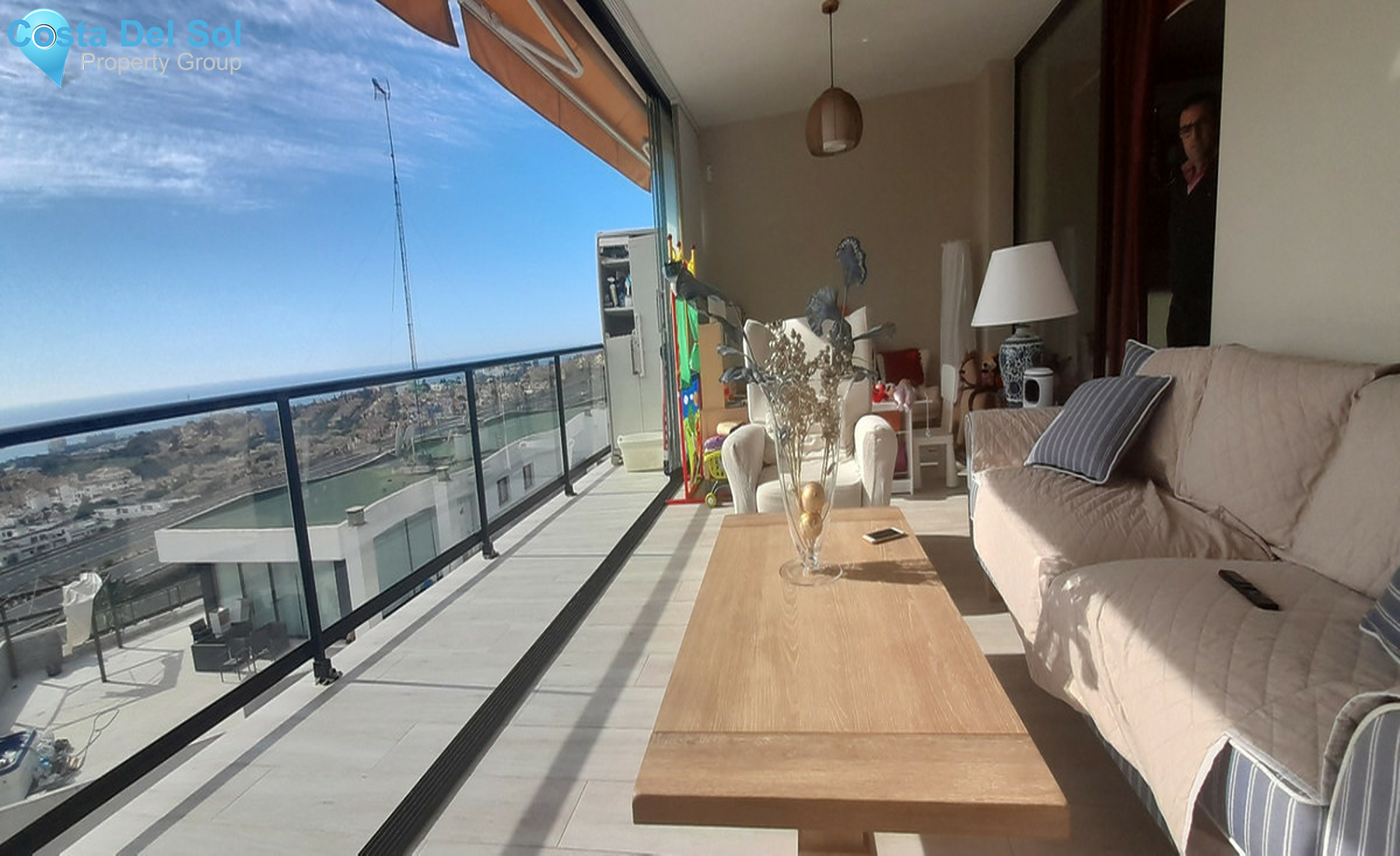 Ground Floor Apartment in Riviera del Sol-702151