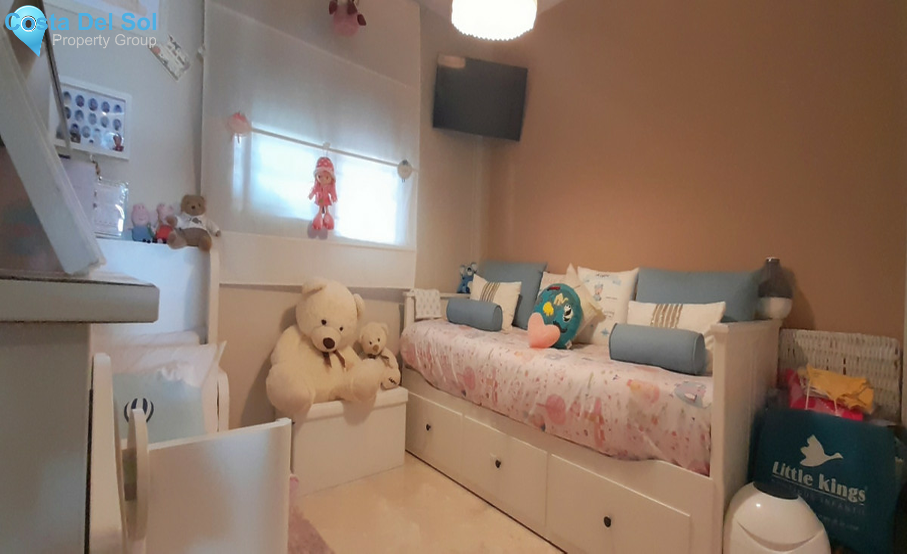 Ground Floor Apartment in Riviera del Sol-702153