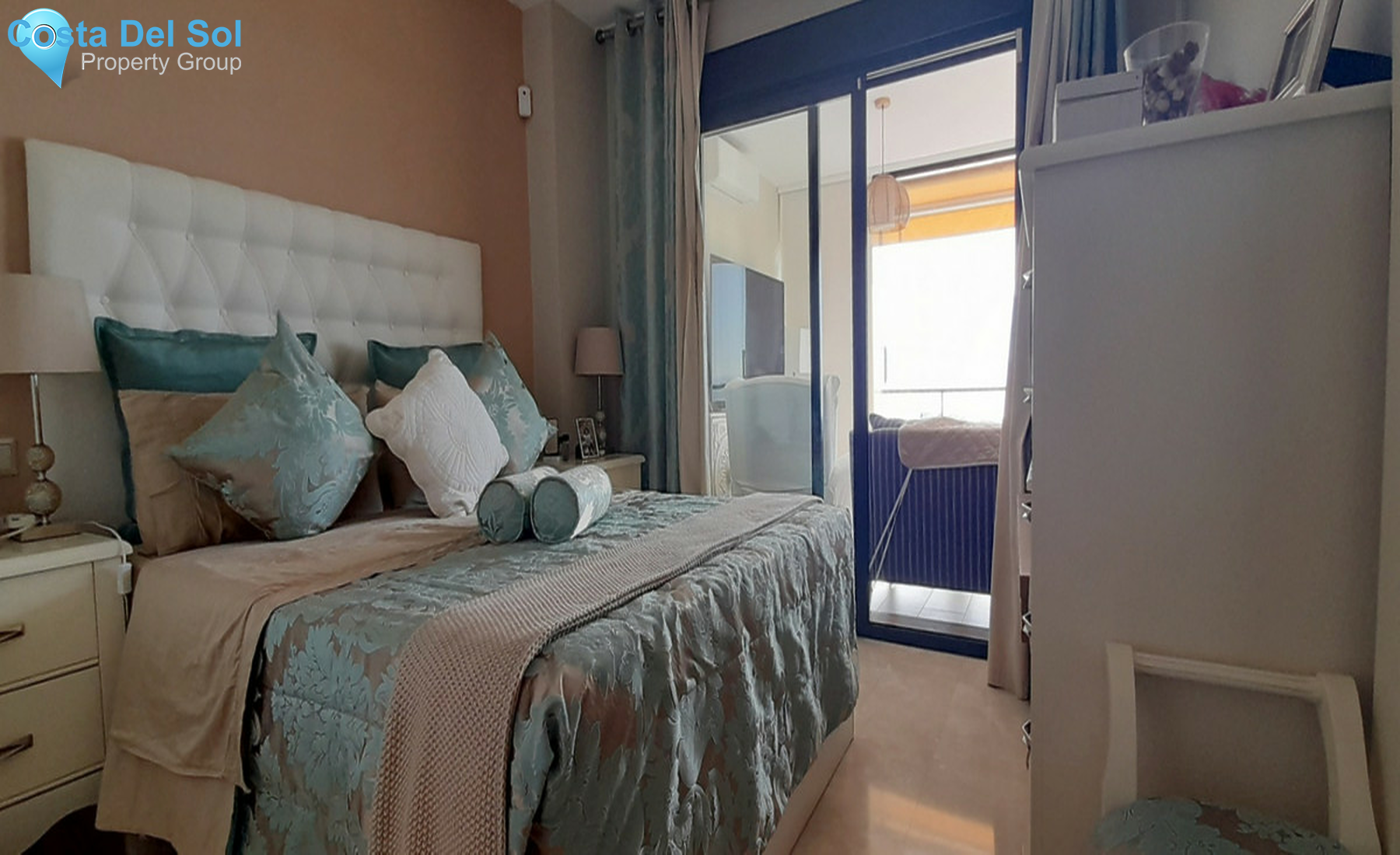 Ground Floor Apartment in Riviera del Sol-702154