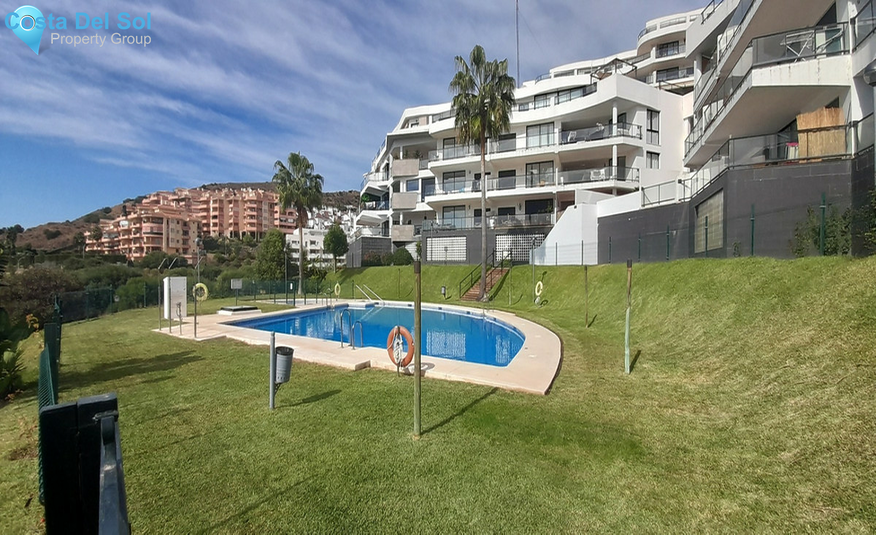 Ground Floor Apartment in Riviera del Sol-702156