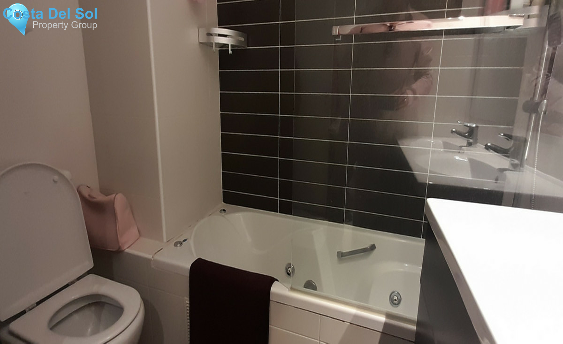 Ground Floor Apartment in Riviera del Sol-702158