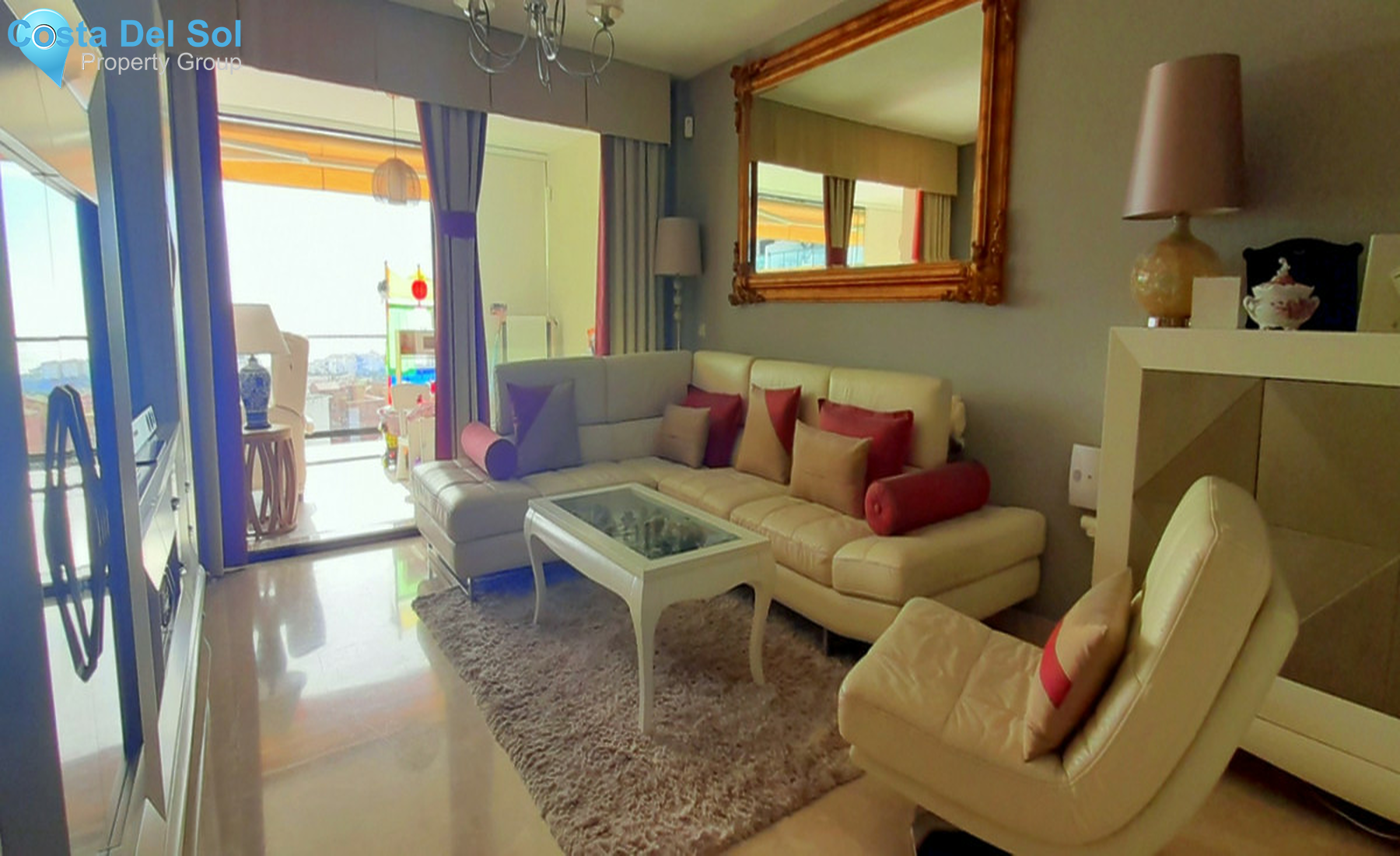 Ground Floor Apartment in Riviera del Sol-702141