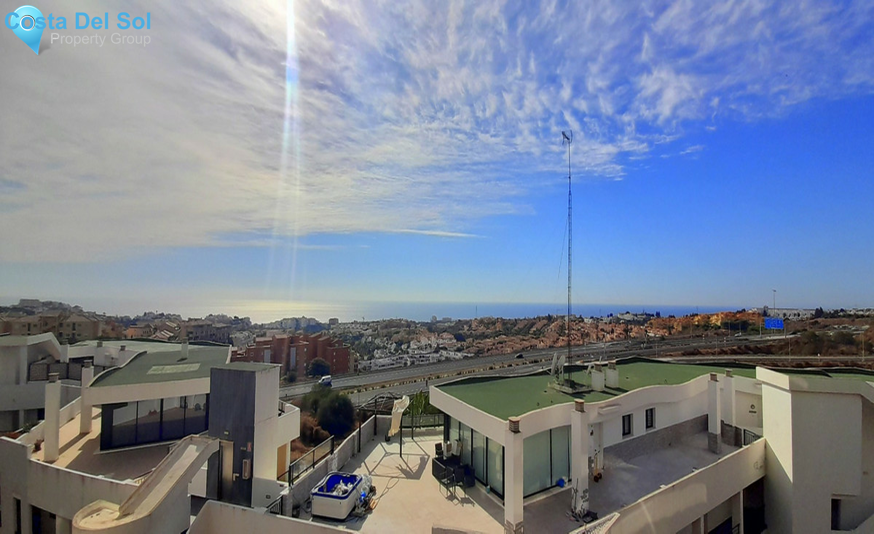 Ground Floor Apartment in Riviera del Sol-702159